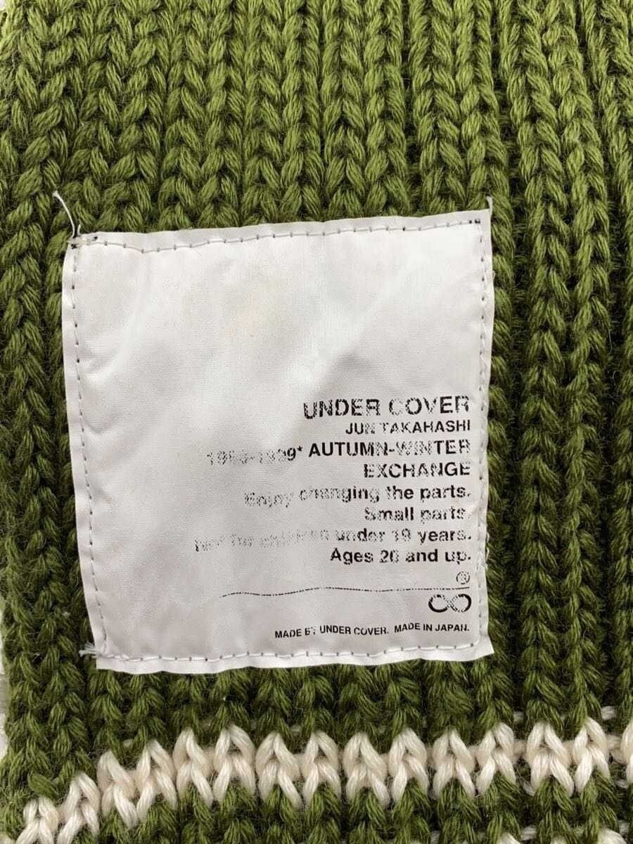 Undercover AW98 Scarf Size ONE SIZE - 2 Thumbnail