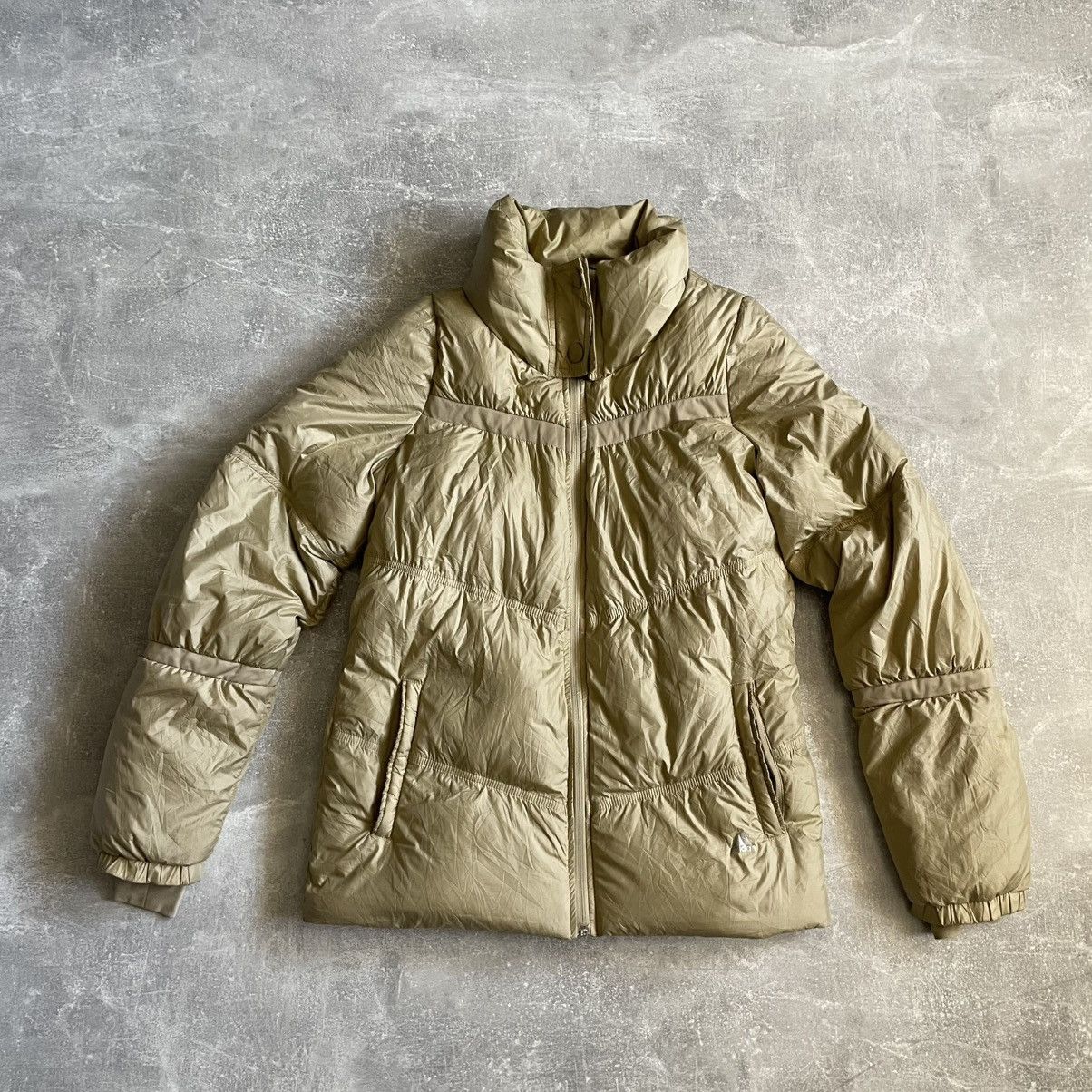 Adidas Vintage Y2K Adidas zip jacket Japanese style bomber y-3 down Size S / US 4 / IT 40 - 1 Thumbnail