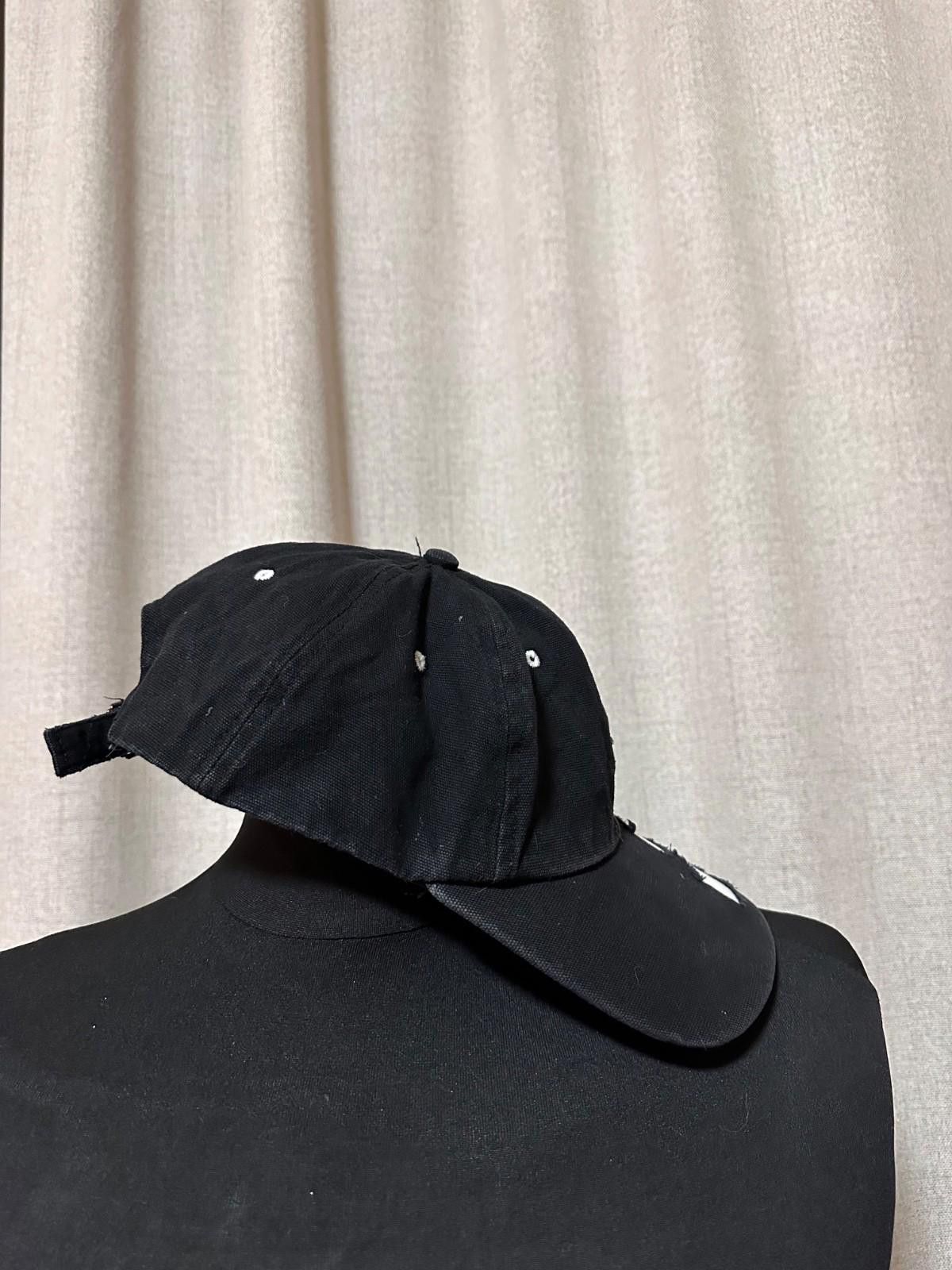 Dolce & Gabbana Dolce&Gabbana Distressed Army Vintage Y2K Cap Hat Bootleg Size ONE SIZE - 4 Thumbnail