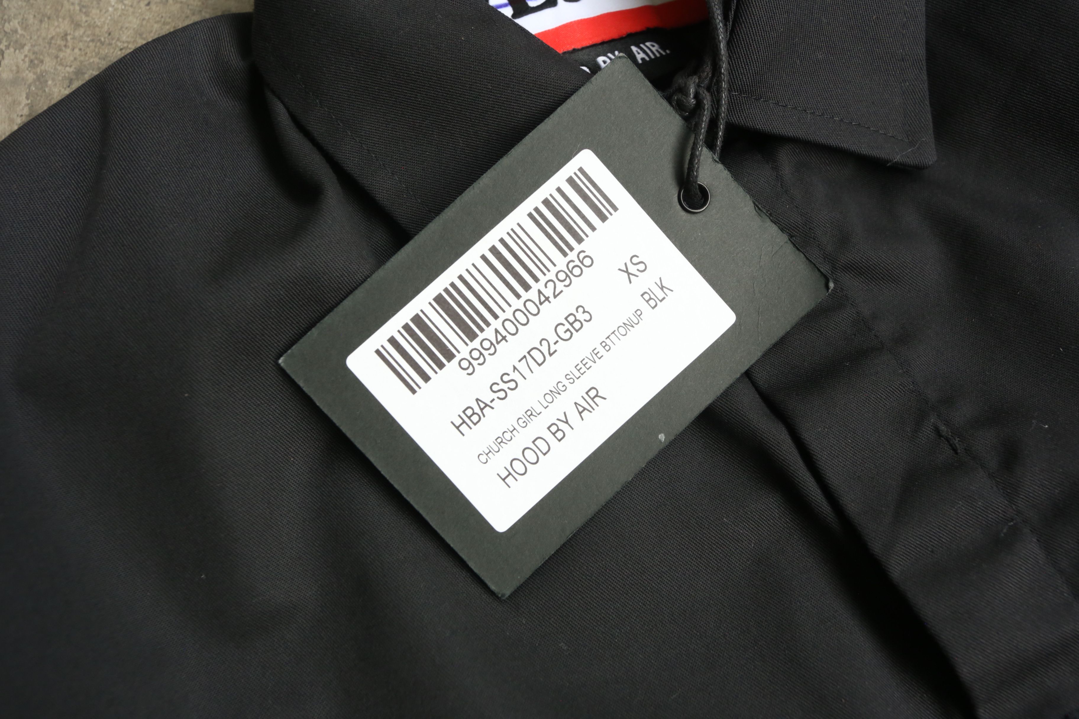 トップス Hood By Air- Never Trust A Church girl M Hood by air SS17 never trust a church girl hoodie – Kendricky