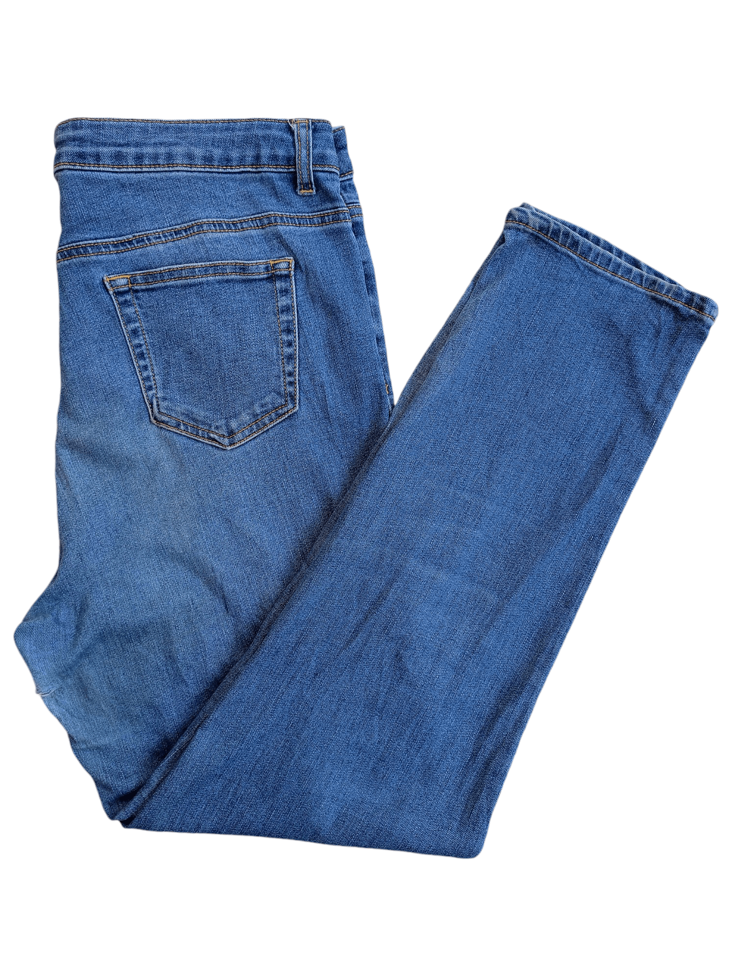 Japanese Brand × Vintage Japanese Brand Vintage Streetwear Denim Size 32" / US 10 / IT 46 - 22 Thumbnail