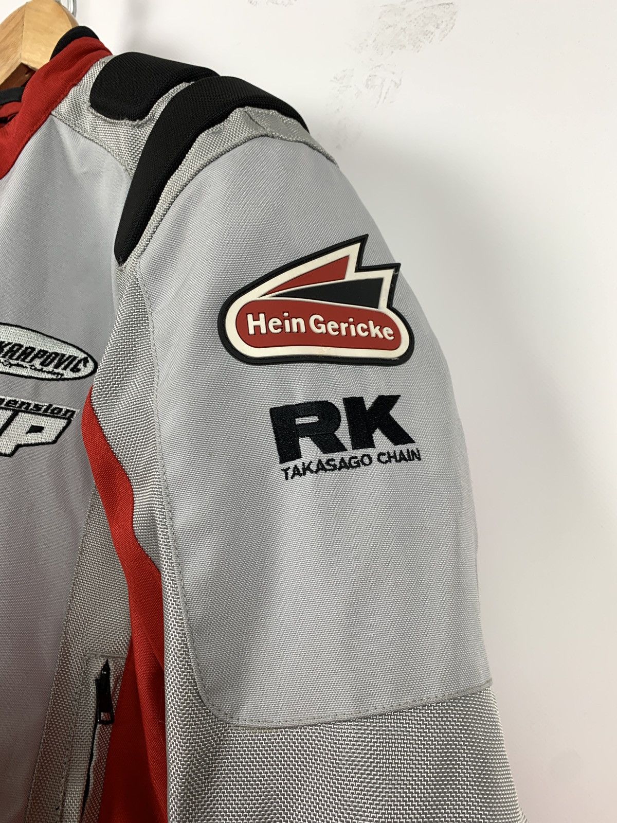 Hein Gericke Hein Gericke Moto Racing Jacket Size US M / EU 48-50 / 2 - 8 Thumbnail