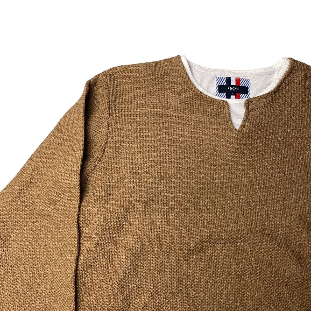 If Six Was Nine Beams Double Layered Longsleeve Size US M / EU 48-50 / 2 - 2 Thumbnail