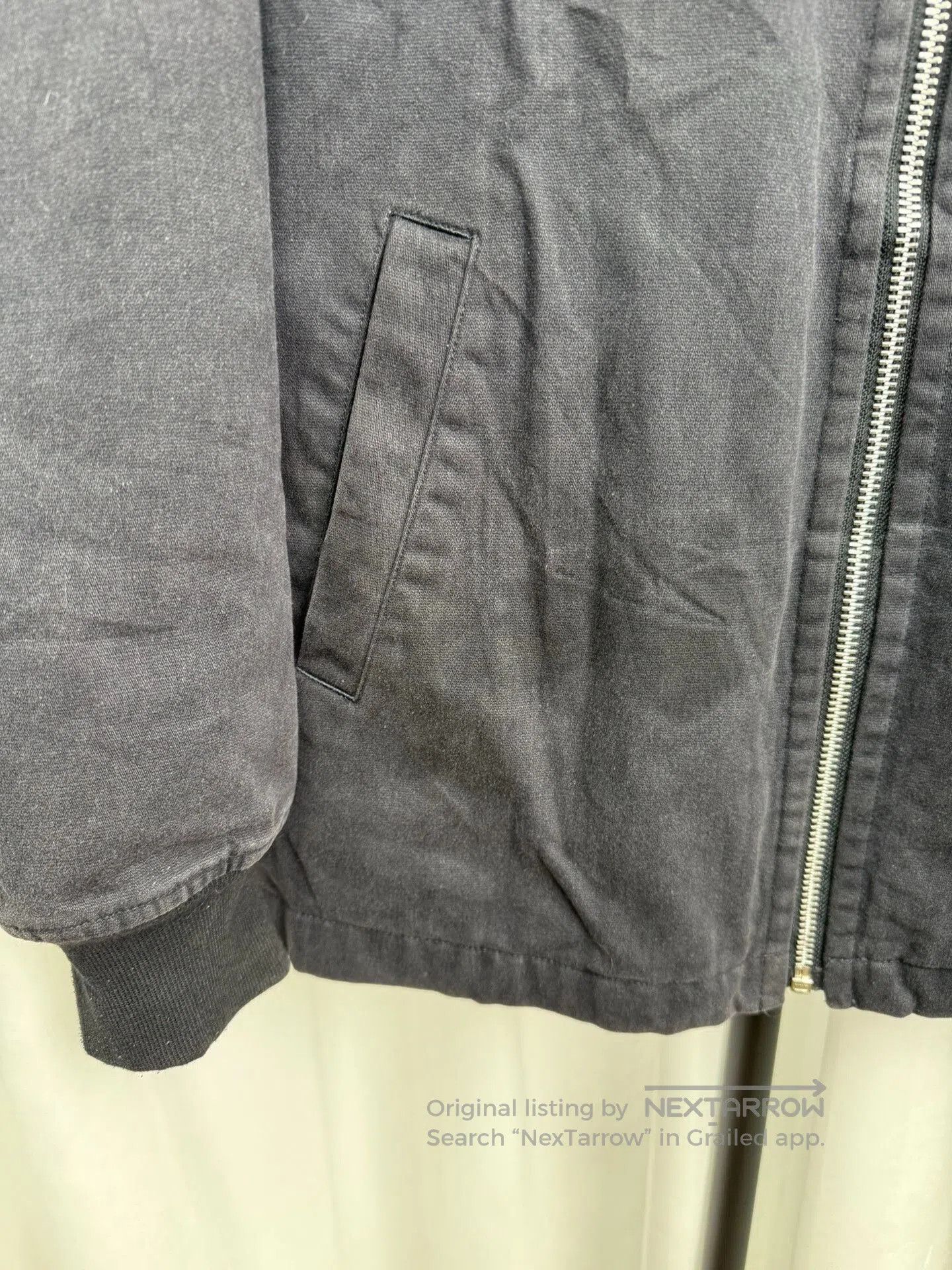 Comme des Garcons Homme Plus Comme des Garçons Homme 90s Zip Jacket. Size US M / EU 48-50 / 2 - 9 Thumbnail