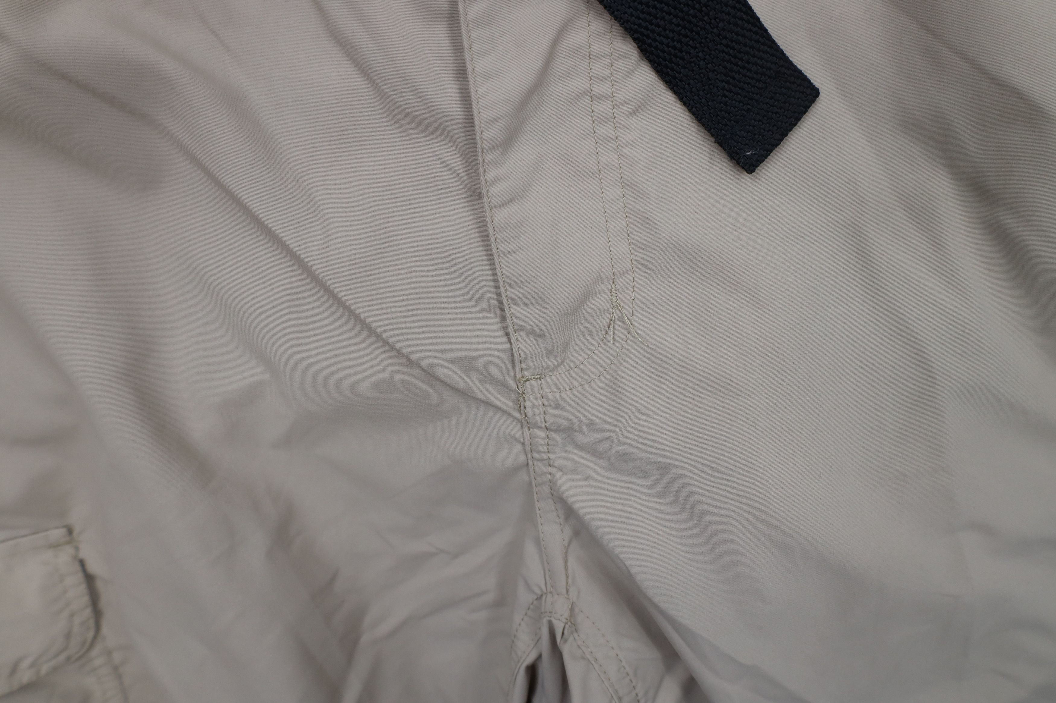 Vintage Vintage Y2K Streetwear Convertible Cargo Pants Shorts Size US 38 / EU 54 - 9 Thumbnail