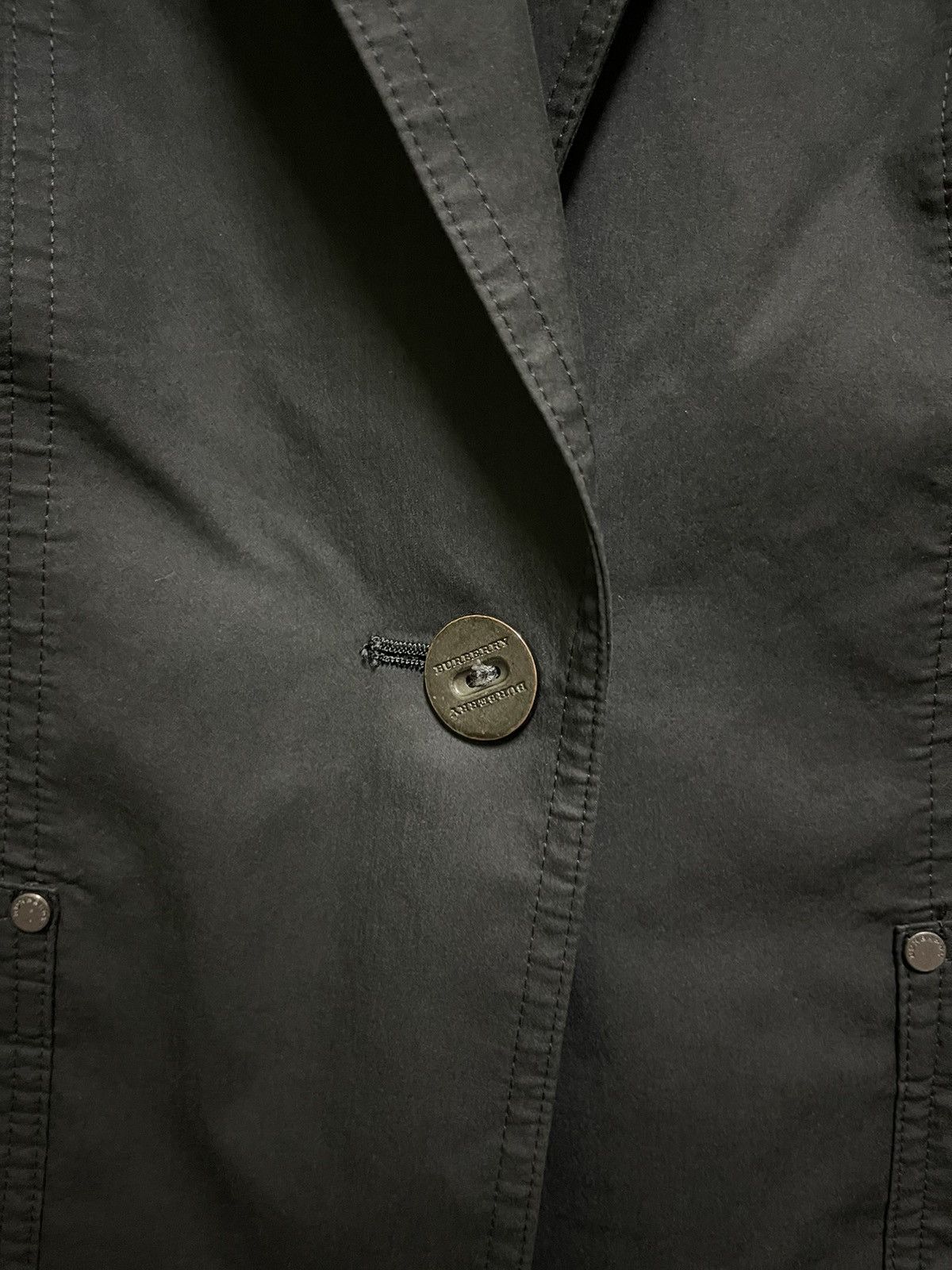 Burberry Burberry Blazer 13 Size S / US 4 / IT 40 - 9 Thumbnail