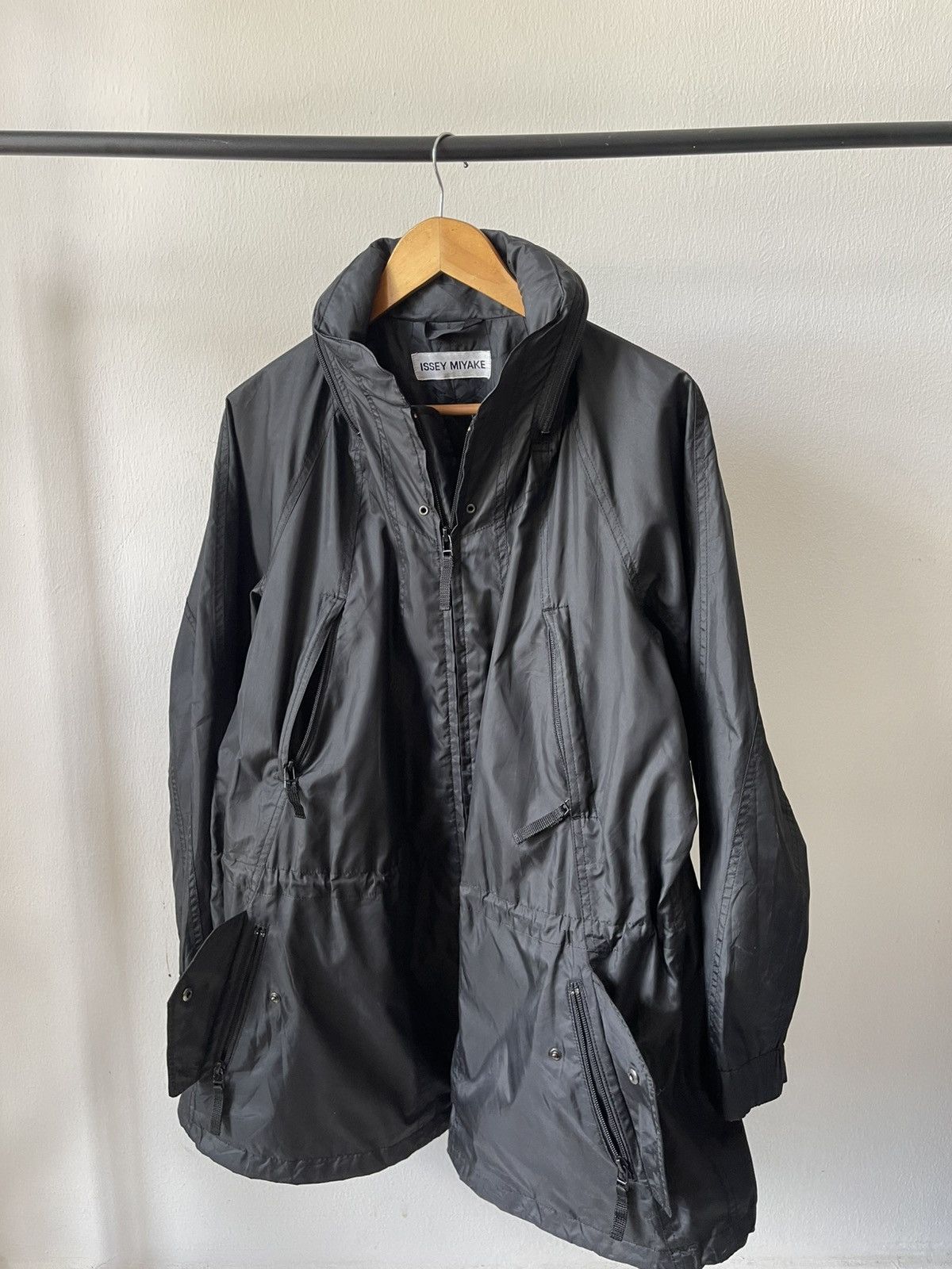 Issey Miyake 2000s Issey Miyake Jacket 11 Size US XL / EU 56 / 4 - 6 Thumbnail