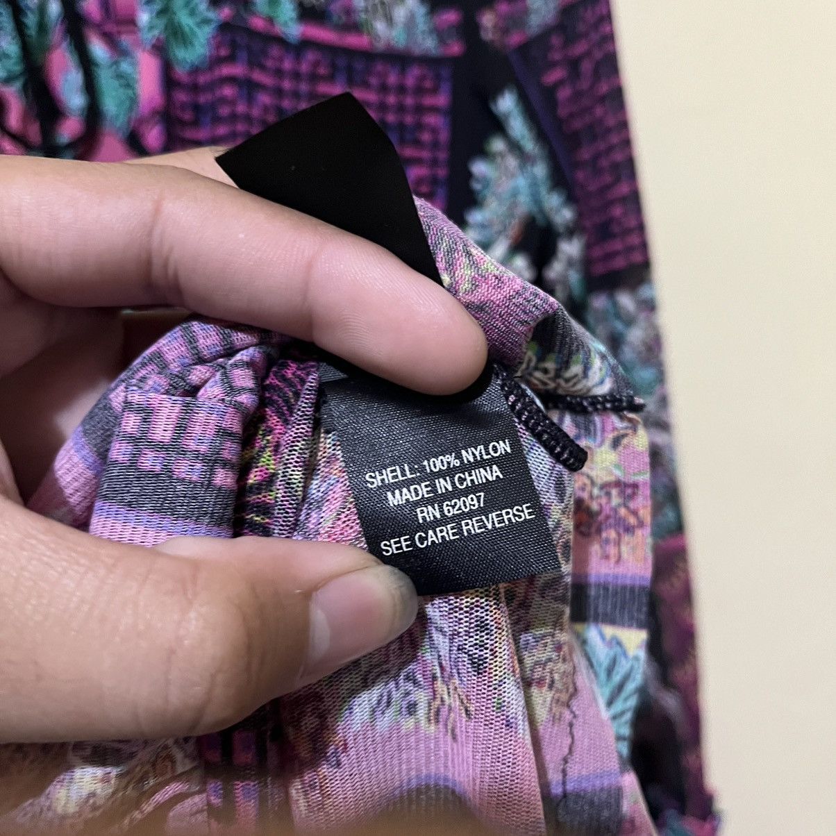 Vivienne Tam VIVIENNE TAM - MESH BIRD AND FLORAL DRESS Size XS / US 0-2 / IT 36-38 - 6 Thumbnail