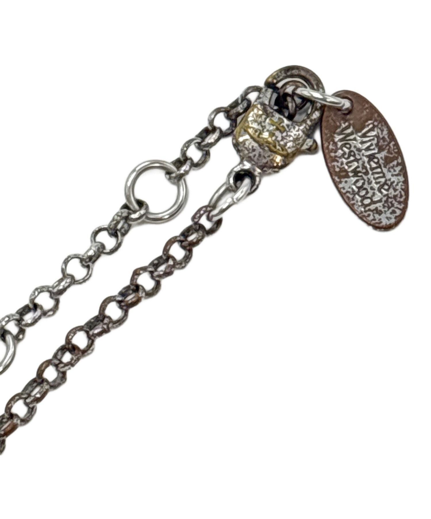 Vivienne Westwood Orb Necklace Size ONE SIZE - 7 Thumbnail