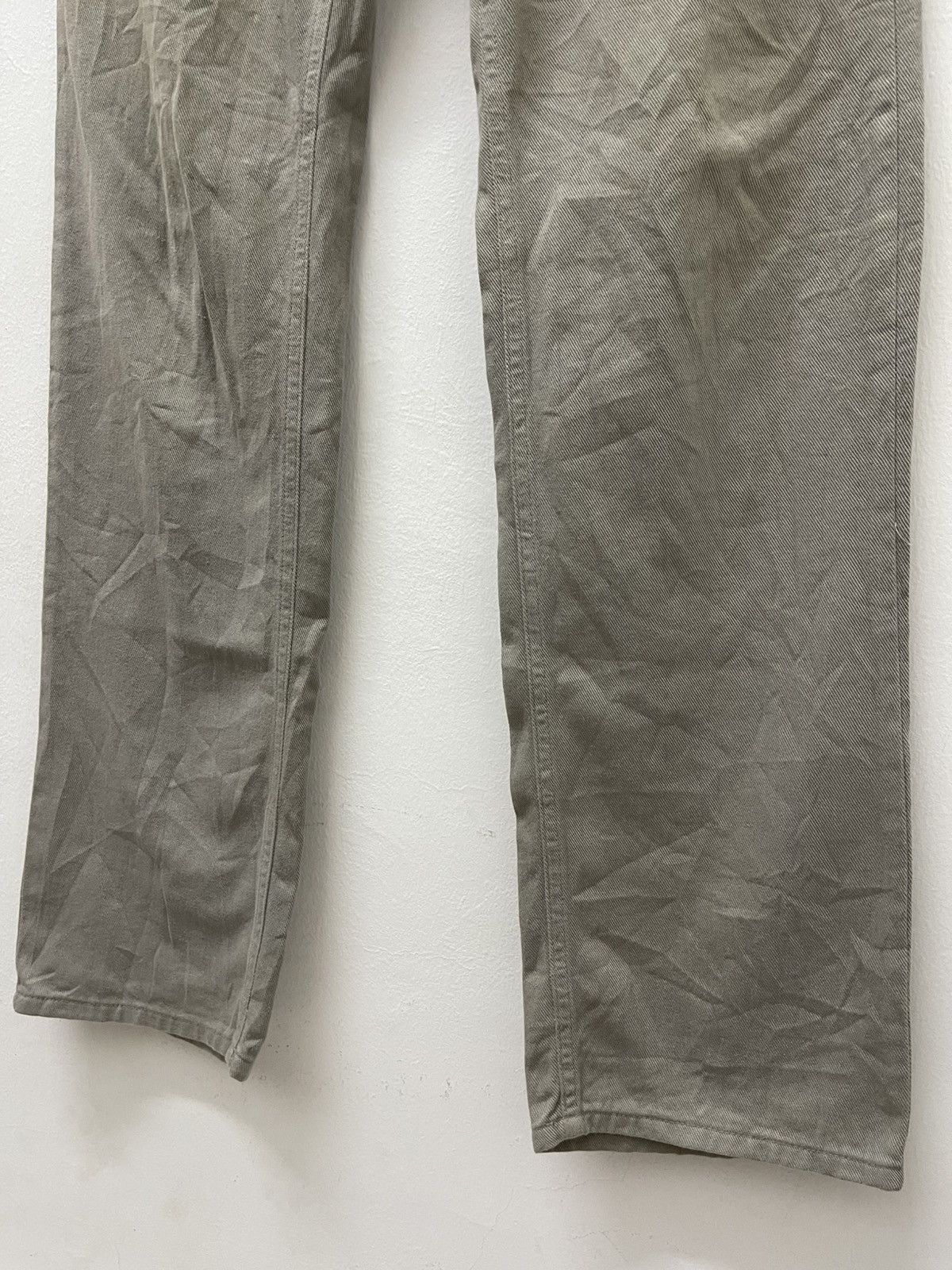 Maison Margiela Rare Vintage MAISON MARTIN MARGIELA Paris Regular Pant Size US 34 / EU 50 - 3 Thumbnail