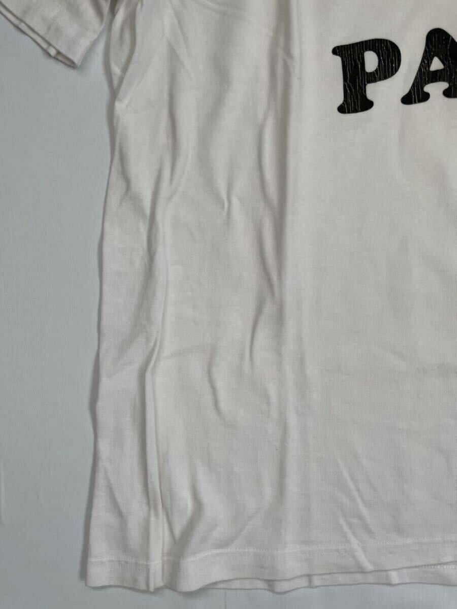 Number (N)ine NUMBER (N)INE 03ss Cart Period Message Print T-Shirt White 5 Size US XXL / EU 58 / 5 - 6 Thumbnail