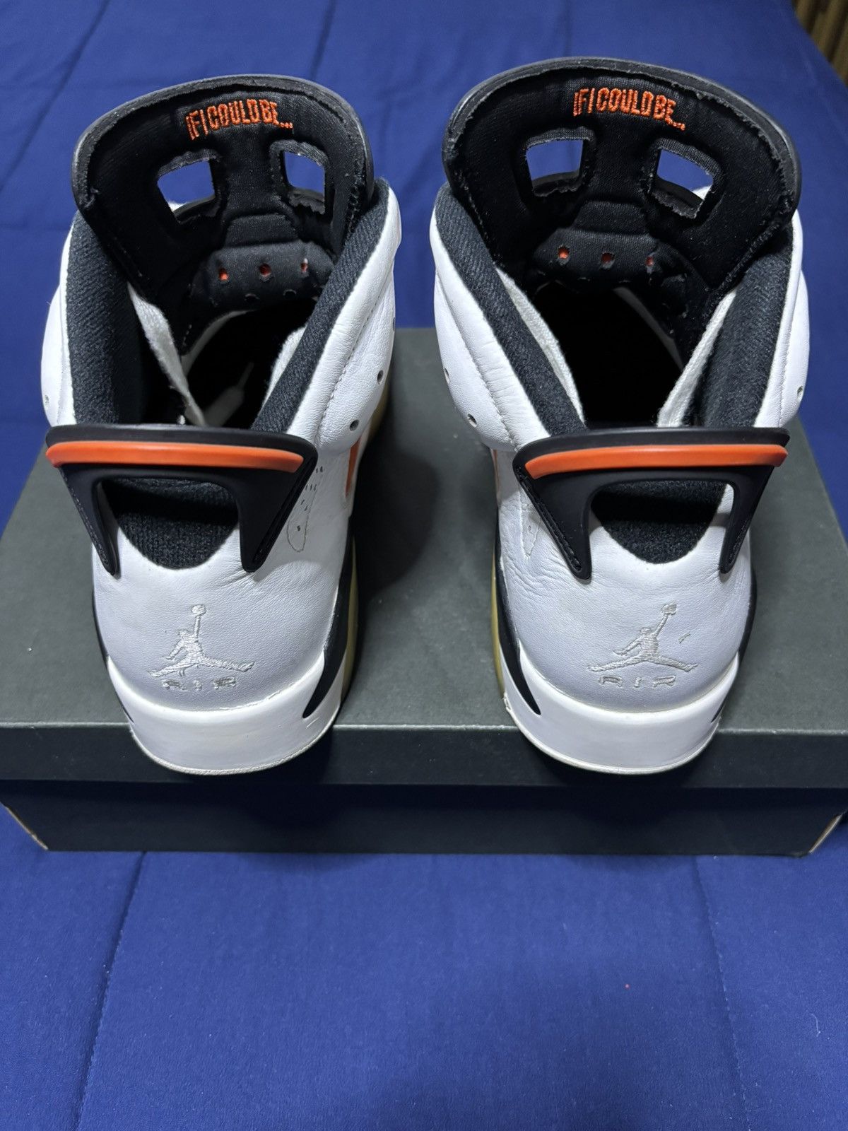 Jordan Brand Jordan 6 Retro OG Gatorade Size 10 Size US 10 / EU 43 - 4 Thumbnail