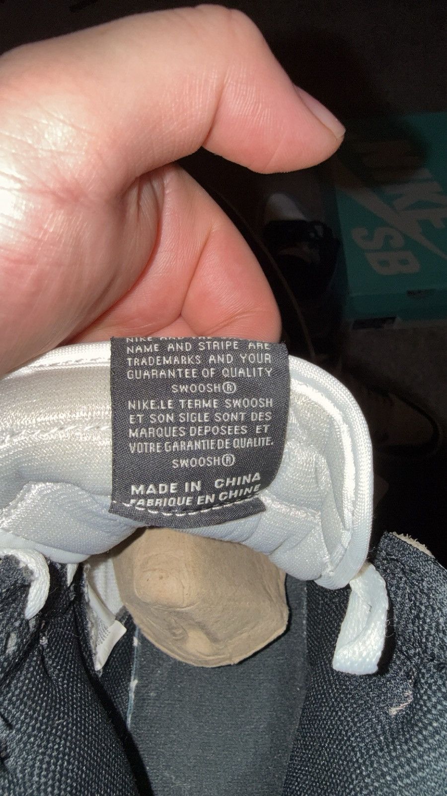 Jordan Brand Jordan 1 - mocha Size US 9 / EU 42 - 7 Thumbnail