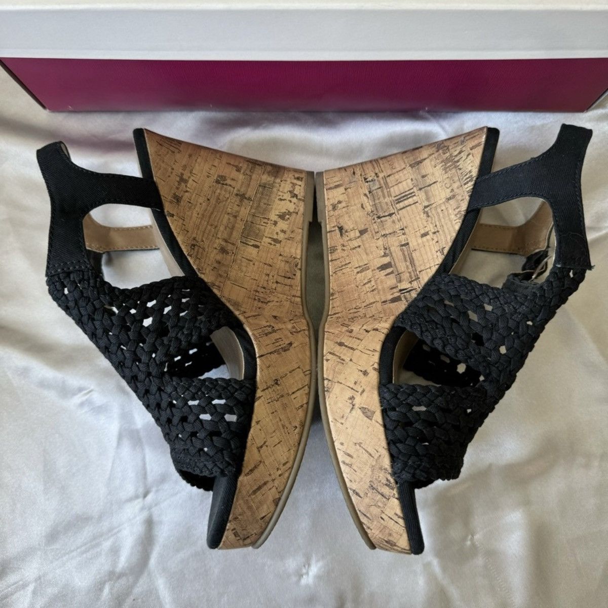 Other SO Wedge Heels Size US 7.5 / IT 37.5 - 4 Thumbnail