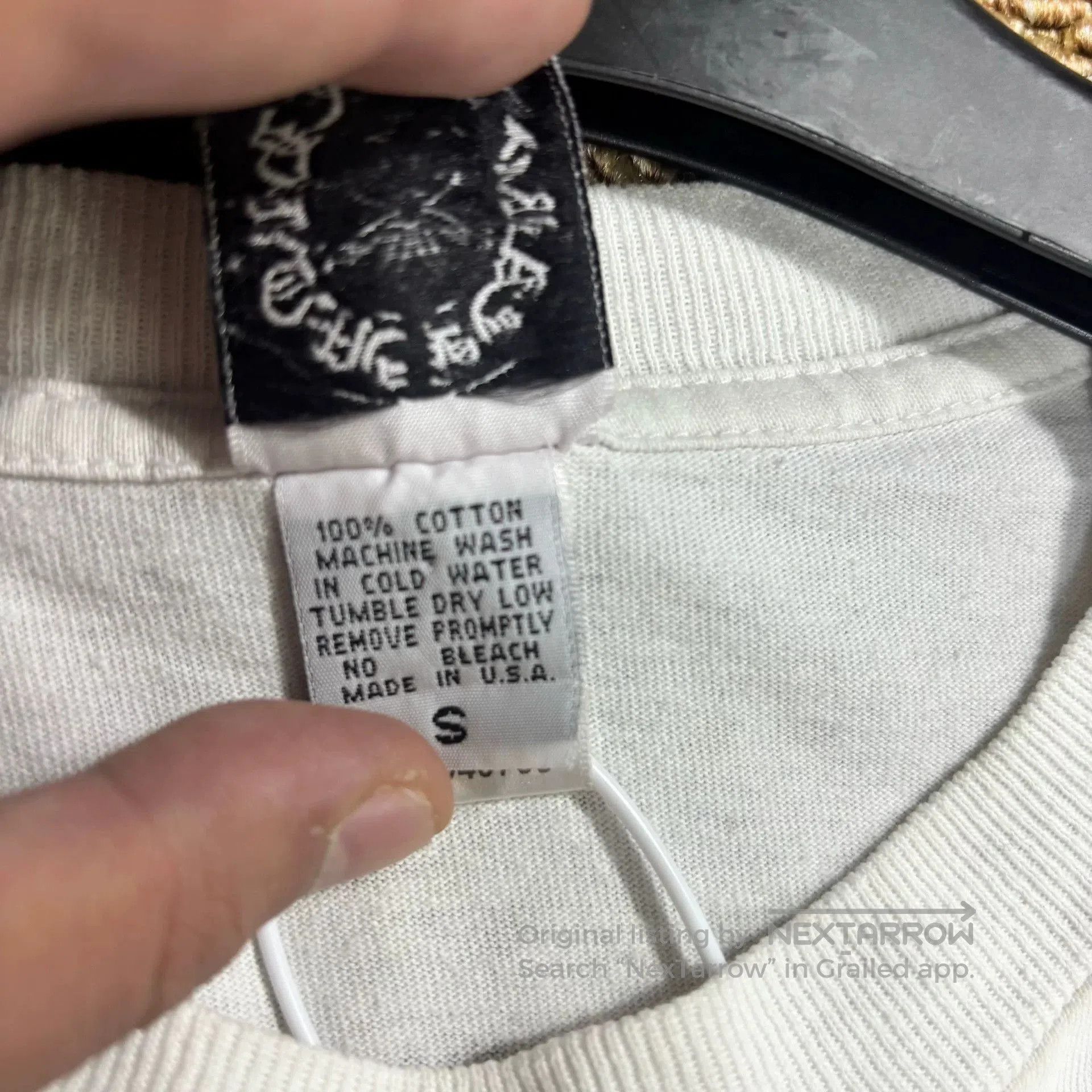 Chrome Hearts Chrome Hearts Long Sleeve Shirt S. Size US S / EU 44-46 / 1 - 3 Thumbnail