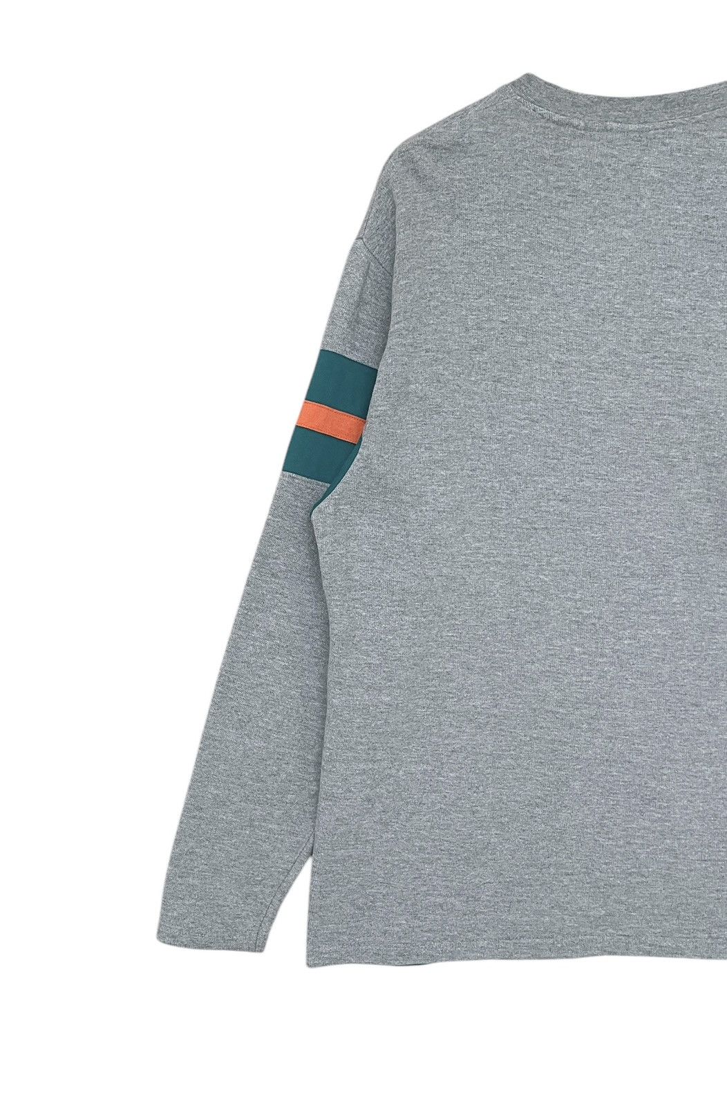 NFL × Vintage Vintage NFL Team Miami Dolphin Sweatshirt 2000s Size US M / EU 48-50 / 2 - 7 Thumbnail