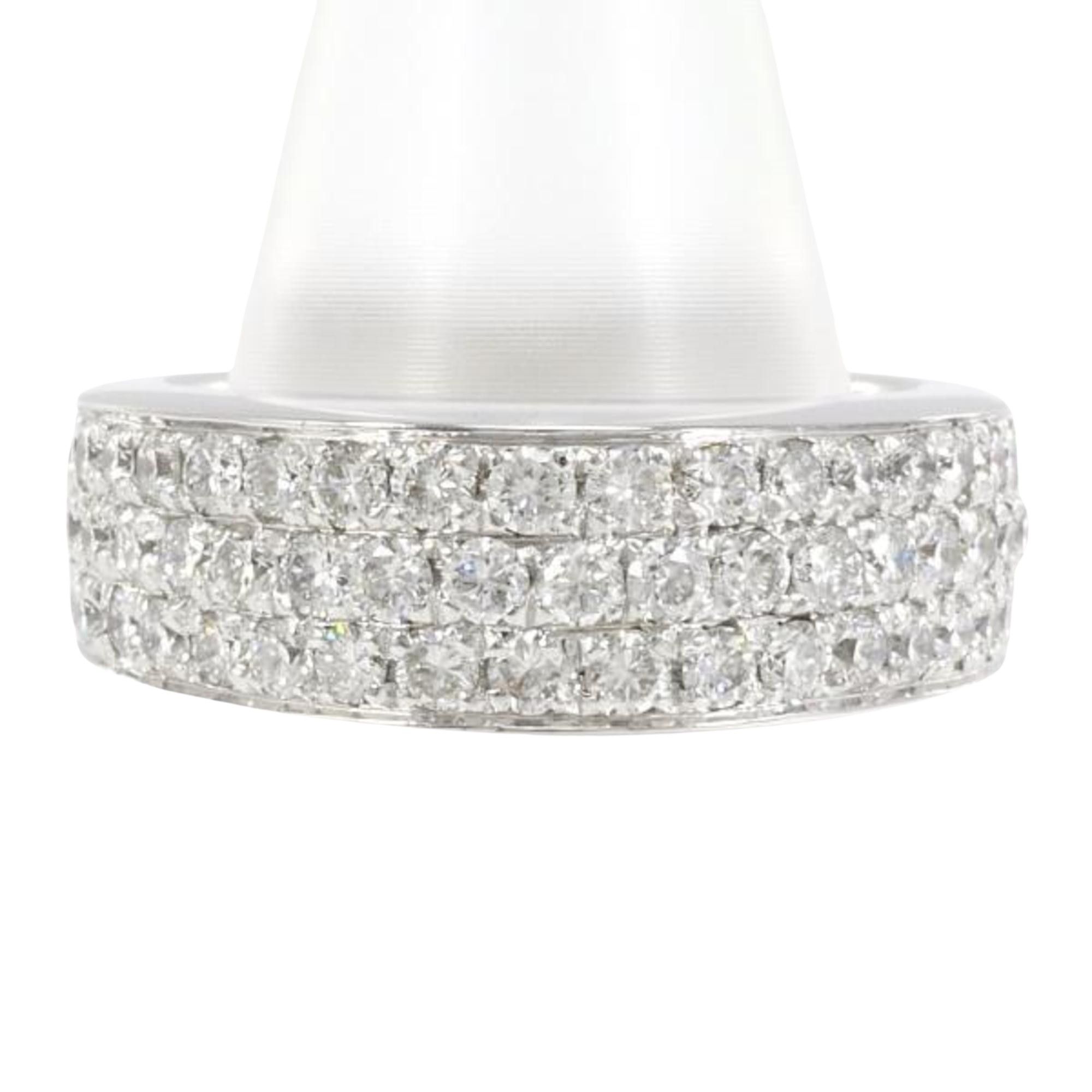 image of Piaget Ring in Silver, Women's