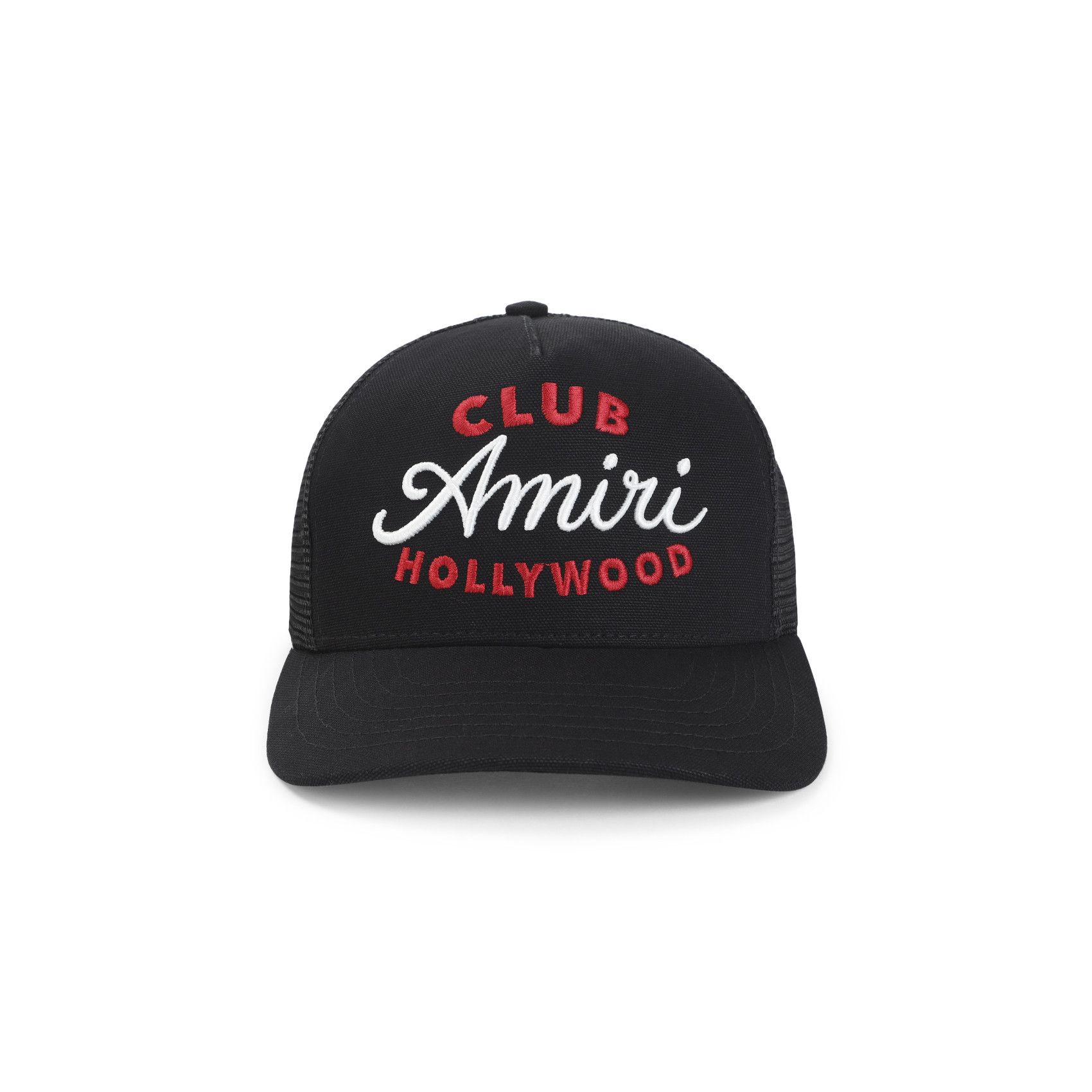 Amiri Club Trucker Hat