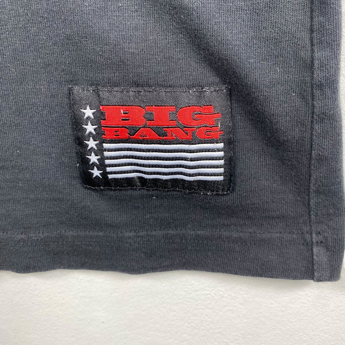 Band Tees Korean Legendary Group BIG BANG Made Album Promo Tee Shirt Size US M / EU 48-50 / 2 - 3 Thumbnail