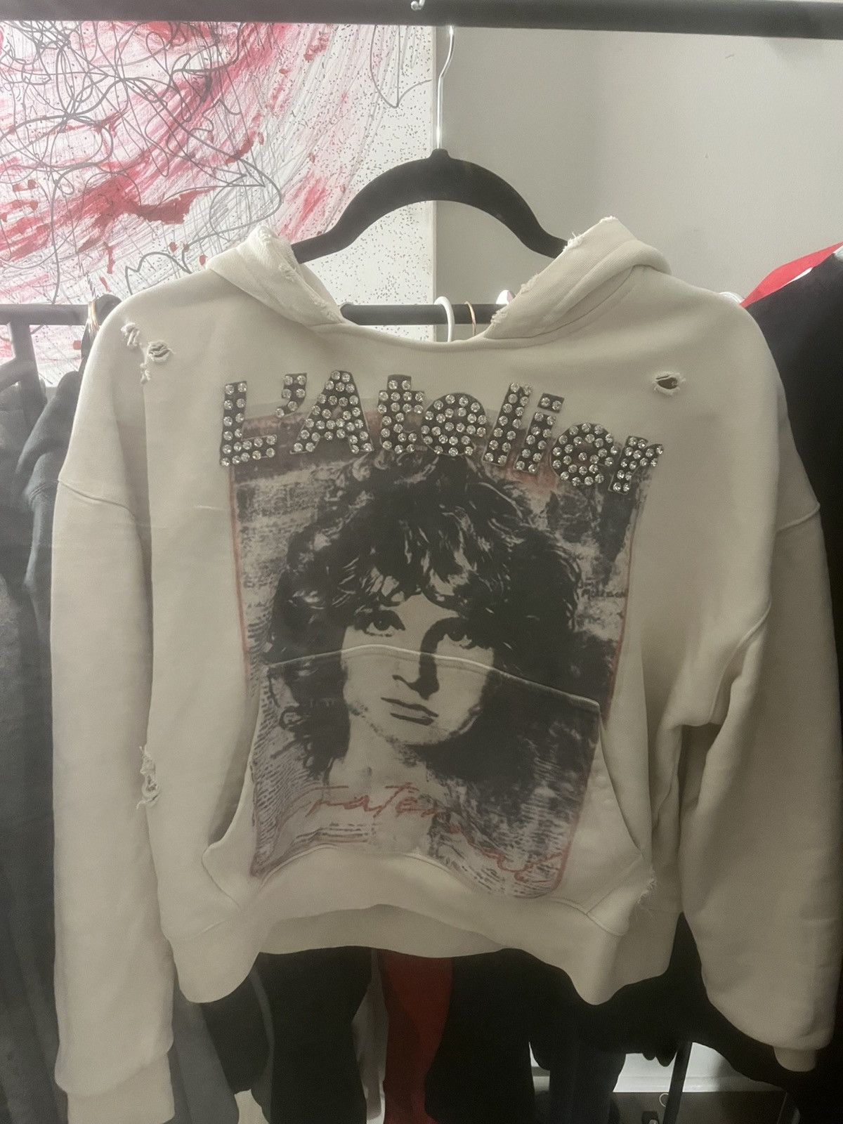 Other L’teller Hoodie Size US S / EU 44-46 / 1 - 1 Thumbnail