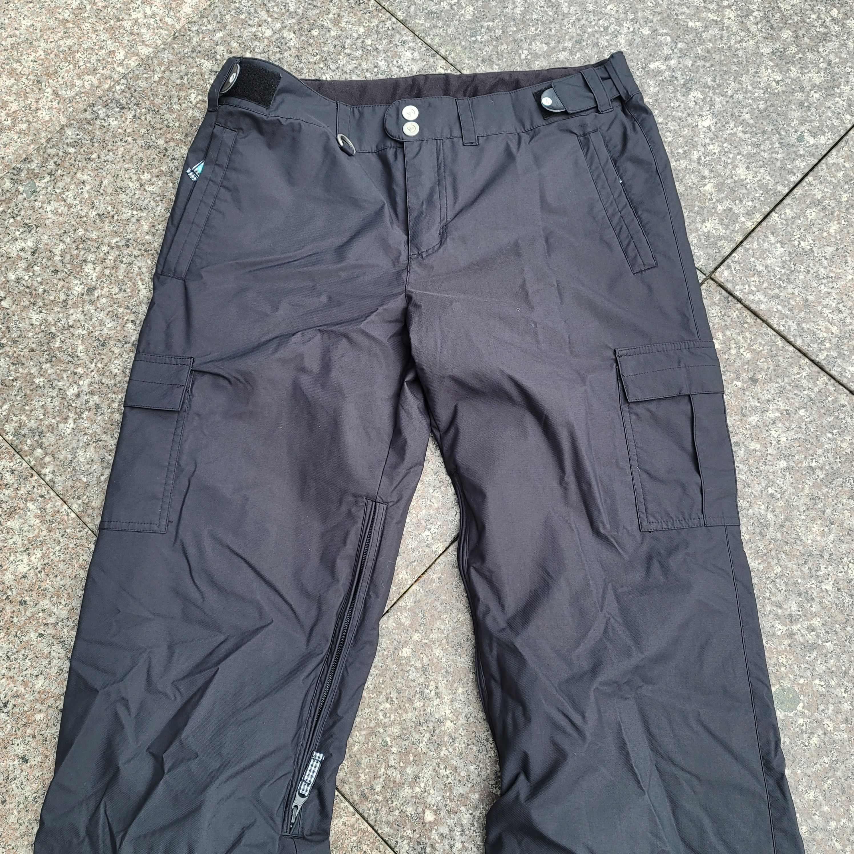Other Roxy snow pants size L women Size 34" / US 12 / IT 48 - 3 Thumbnail