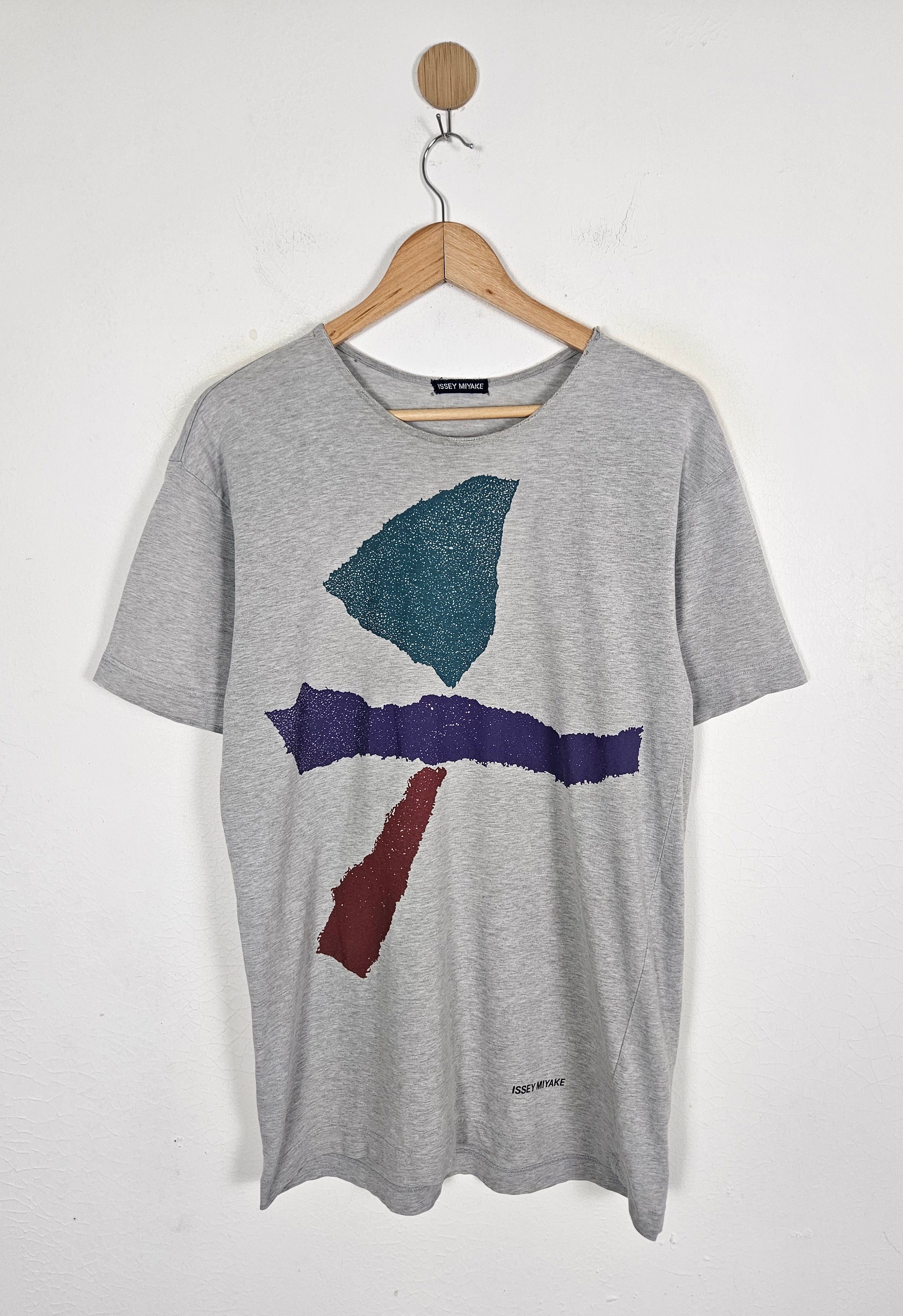Issey Miyake Issey Miyake shirt Size US M / EU 48-50 / 2 - 1 Thumbnail