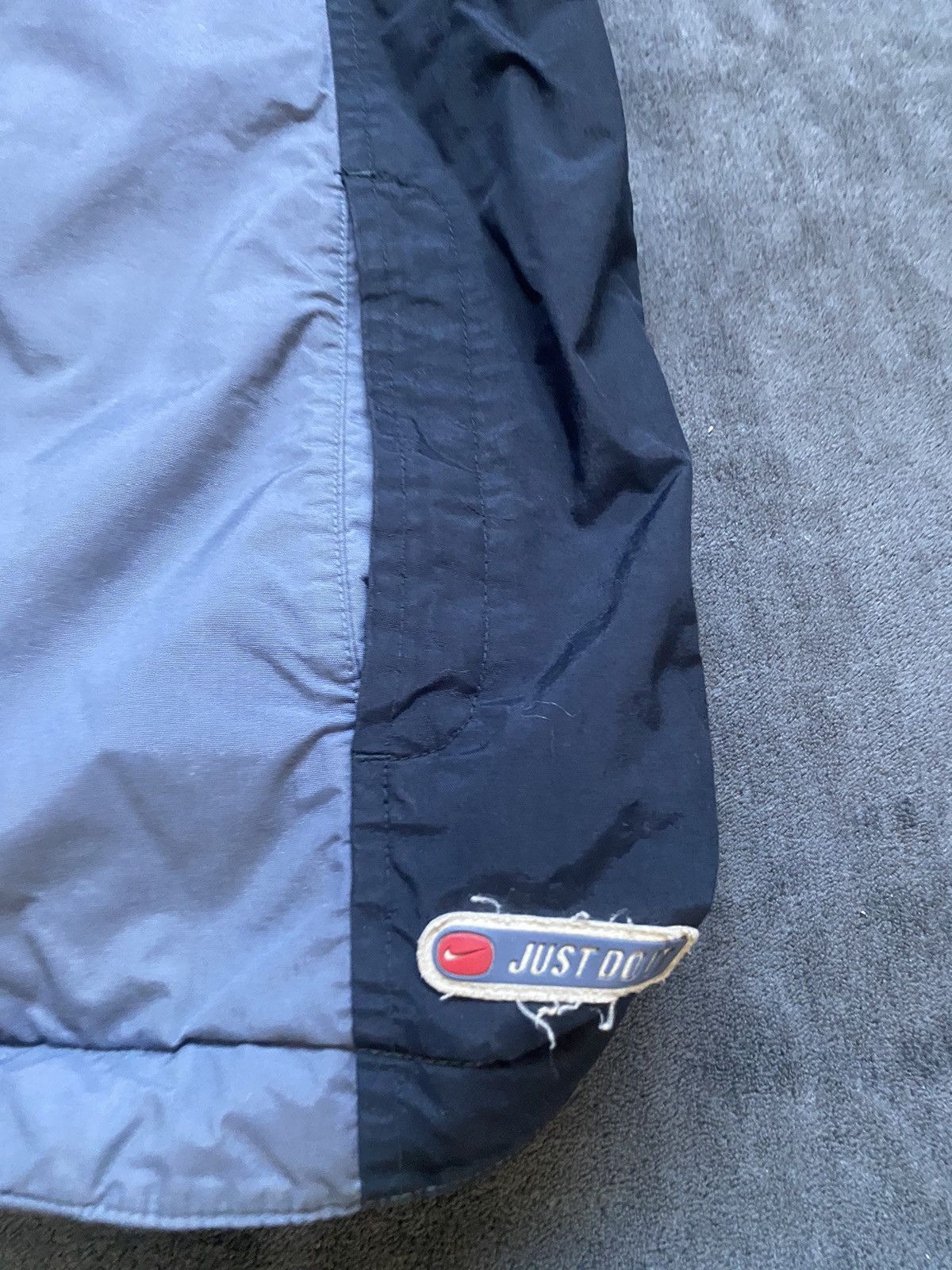 Nike × Vintage Nike Vintage Jacket Size US M / EU 48-50 / 2 - 3 Thumbnail