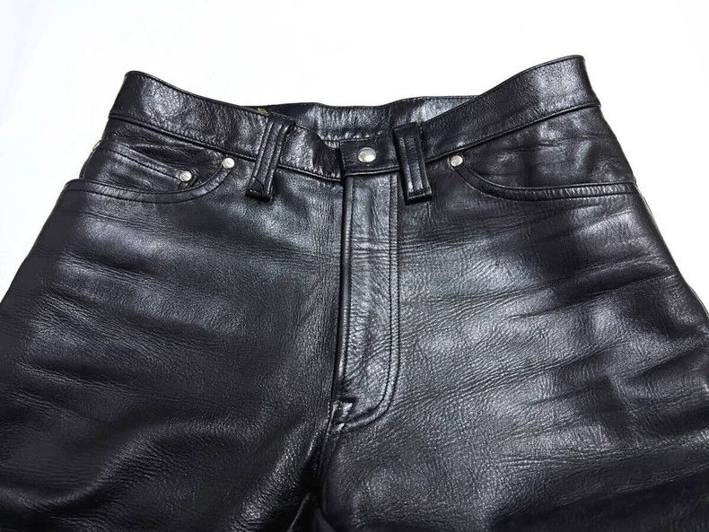 The Real McCoy's The Real McCoys F239, Buco Horsehide Leather Jacket Size US 30 / EU 46 - 3 Thumbnail