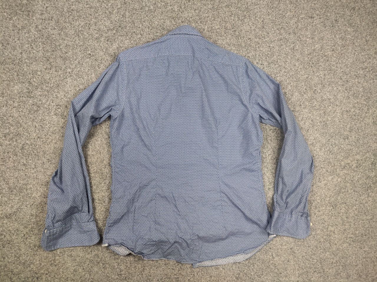L.B.M. 1911 l.b.m. 1911 Design Light blue button-down long sleeves Shirt Size US M / EU 48-50 / 2 - 11 Thumbnail