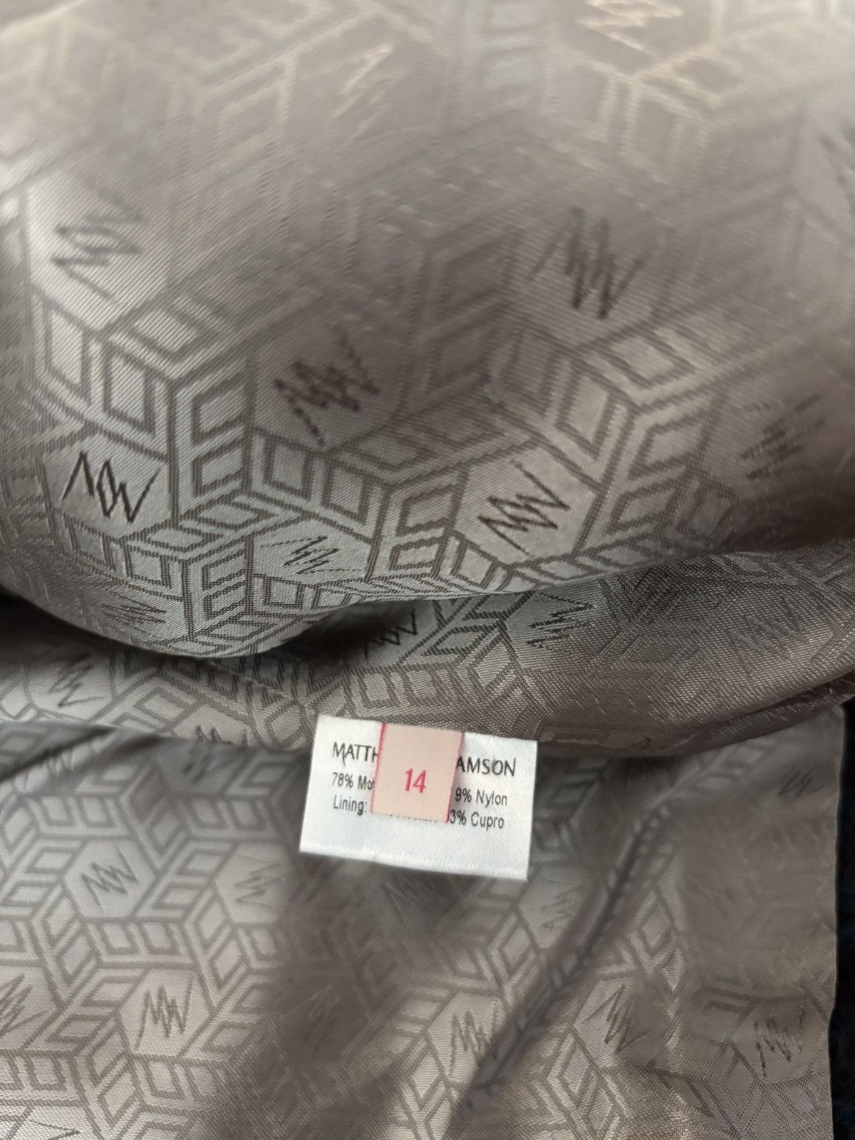Matthew Williamson Matthew Williamson Mohair Jacket Size M / US 6-8 / IT 42-44 - 6 Thumbnail