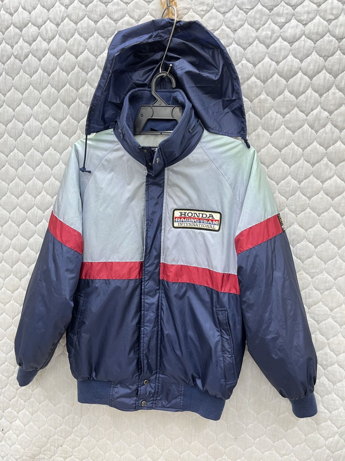 Honda 🔥🔥🔥ARCHIVE VTG HONDA LIGHT JACKET Size US S / EU 44-46 / 1 - 3 Thumbnail