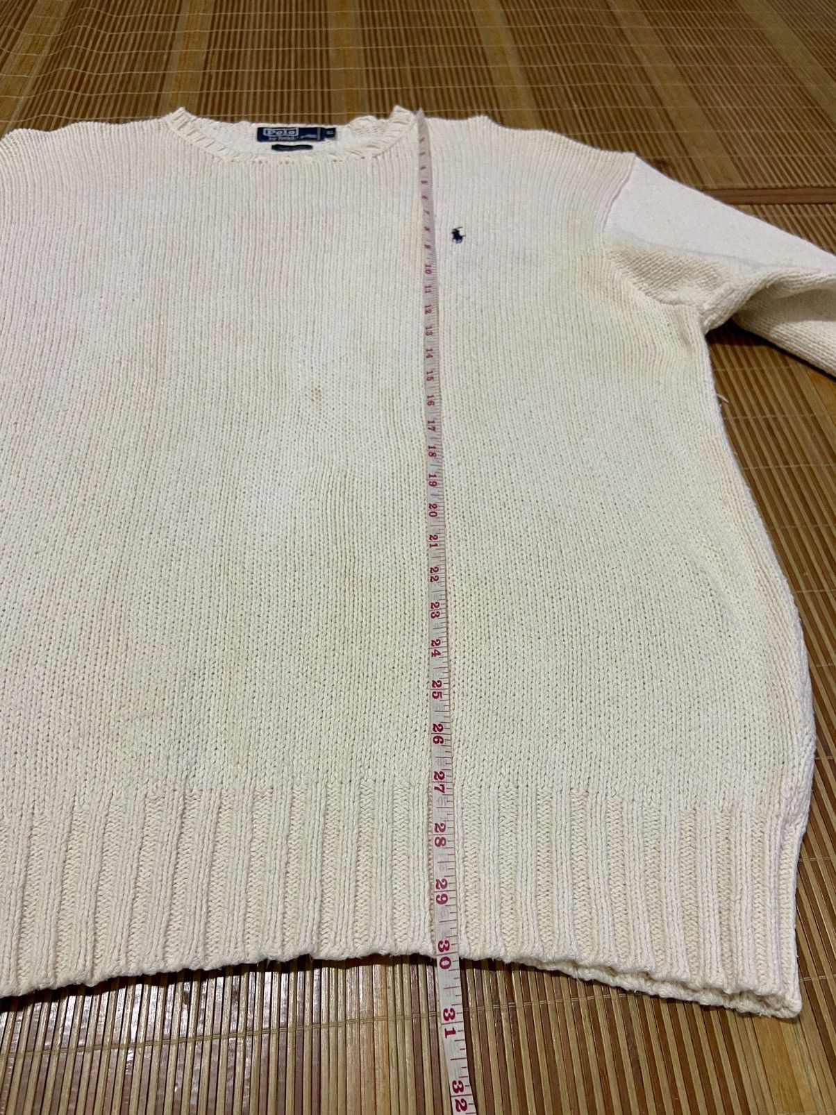 Polo Ralph Lauren POLO RALPH LAUREN KNITWEAR Size XL / US 12-14 / IT 48-50 - 6 Thumbnail