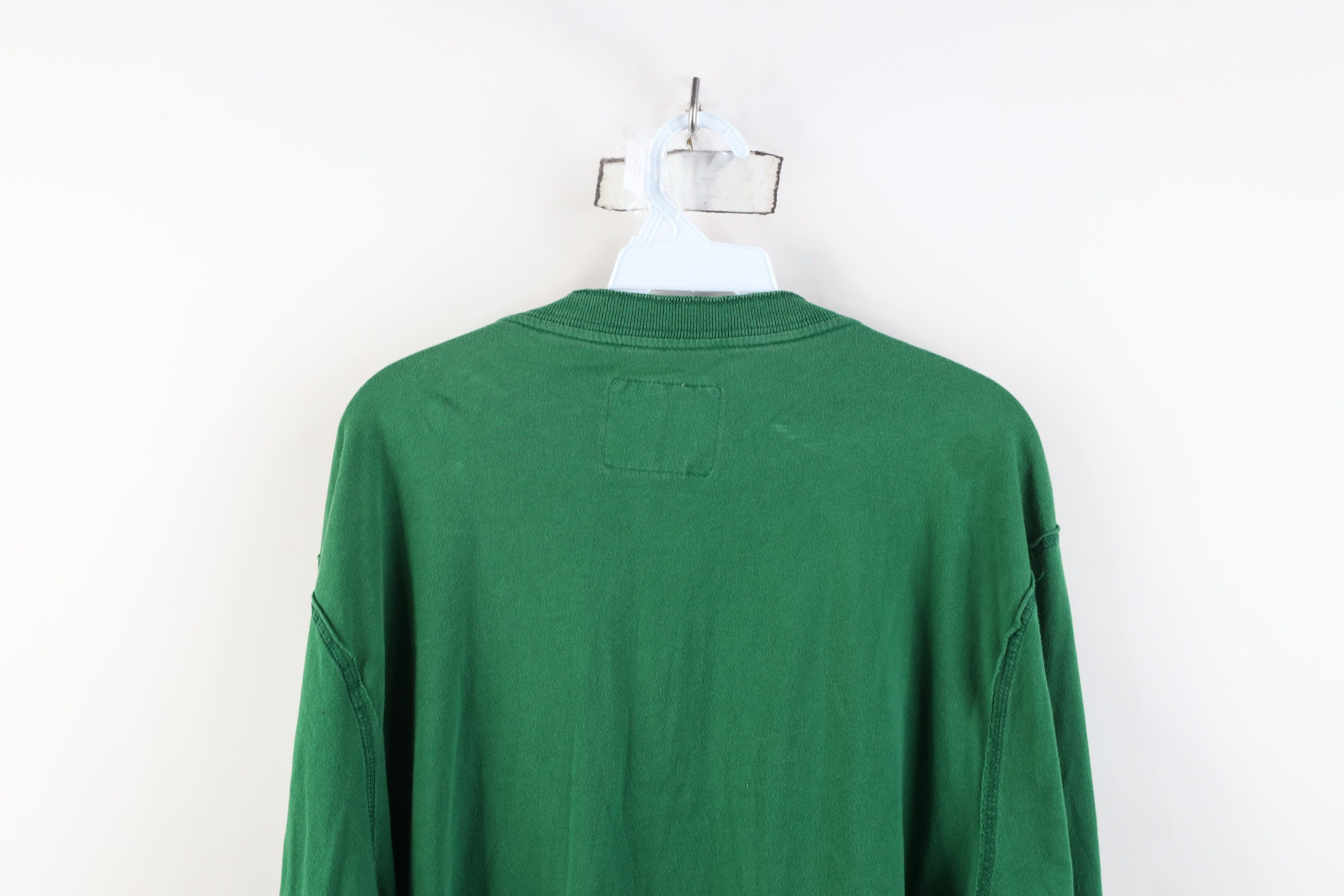 Vintage Y2K Aeropostale Thermal Long Sleeve Henley T-Shirt