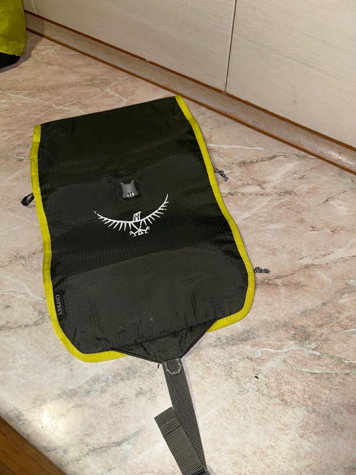 Osprey Osprey Ultralight Washbag Roll Size ONE SIZE - 3 Thumbnail