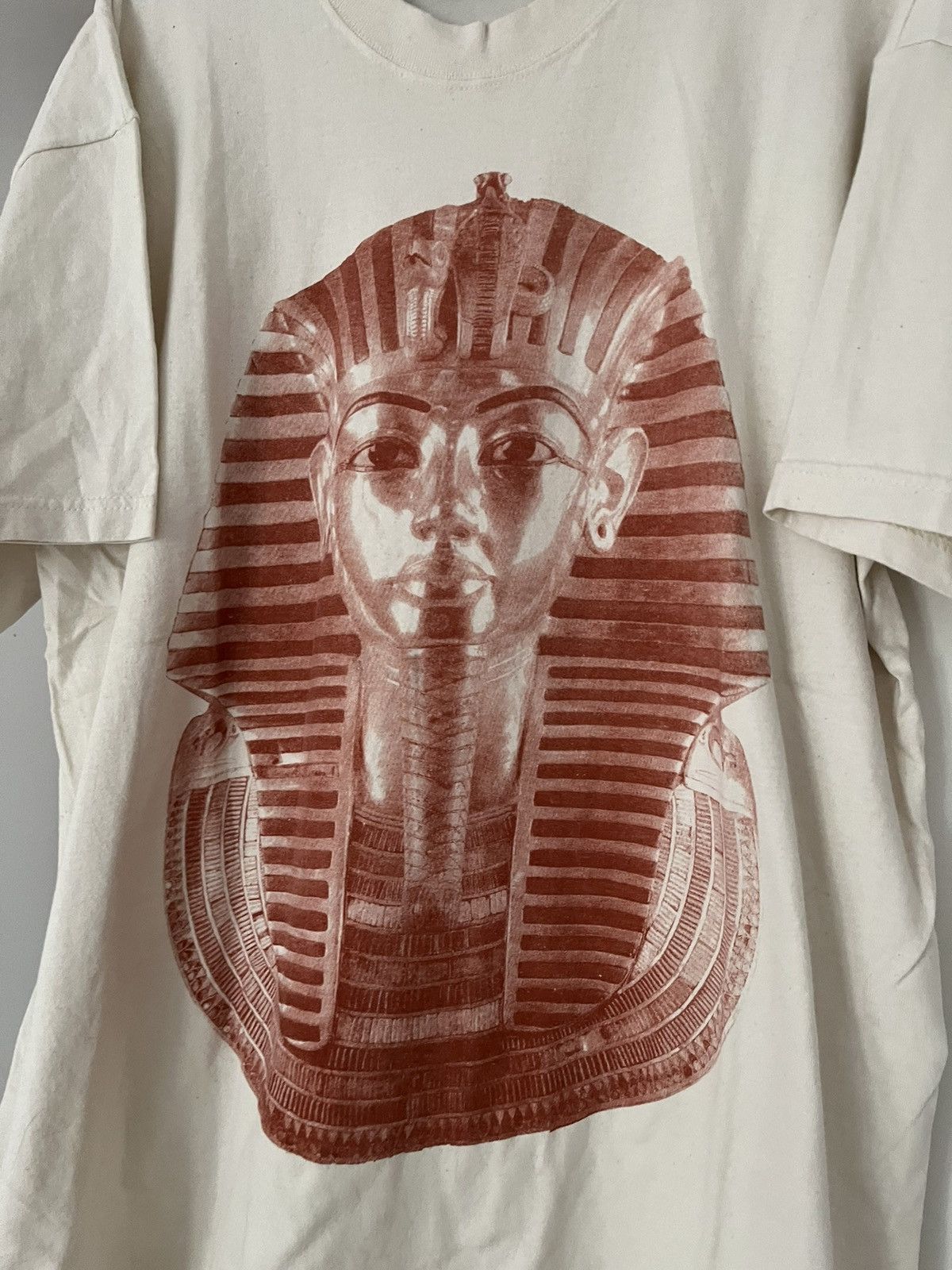 Band Tees × Vintage Vintage Yamaha Pharao tour 2002 t shirt rare Size US XL / EU 56 / 4 - 2 Thumbnail