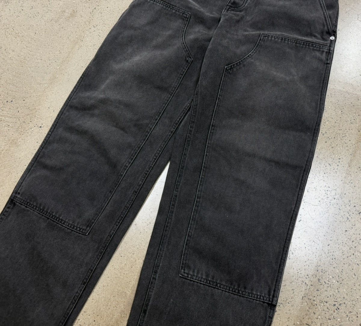 Dior Dior 24ss Double Knee Denim Pant/ Jeans Size US 34 / EU 50 - 4 Thumbnail