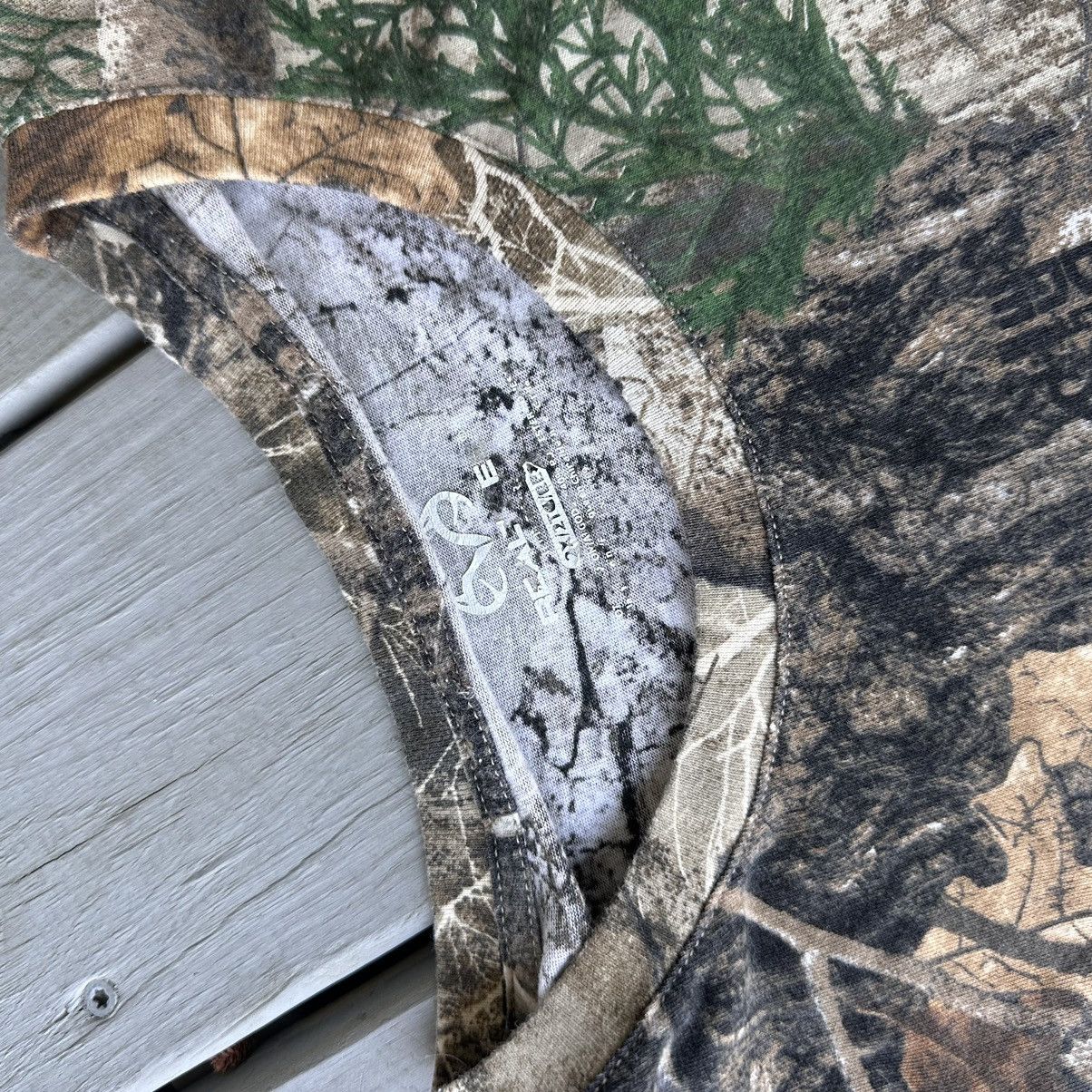 Realtree × Vintage Realtree camo xxl shirt baggy fit Size US XXL / EU 58 / 5 - 5 Thumbnail