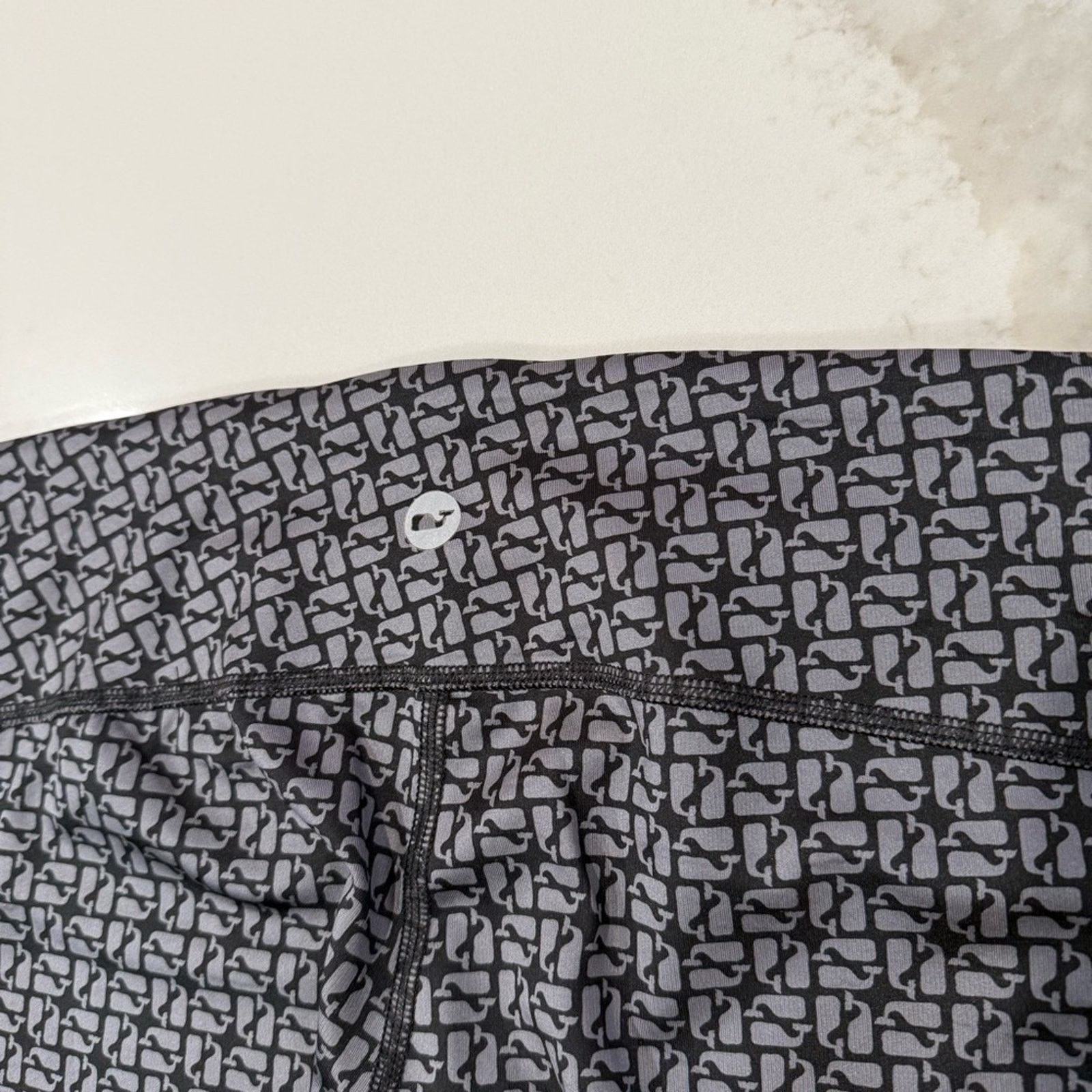Vineyard Vines Vineyard Vines Performance Reversible Leggings Womens Medium Size 30" / US 8 / IT 44 - 5 Thumbnail