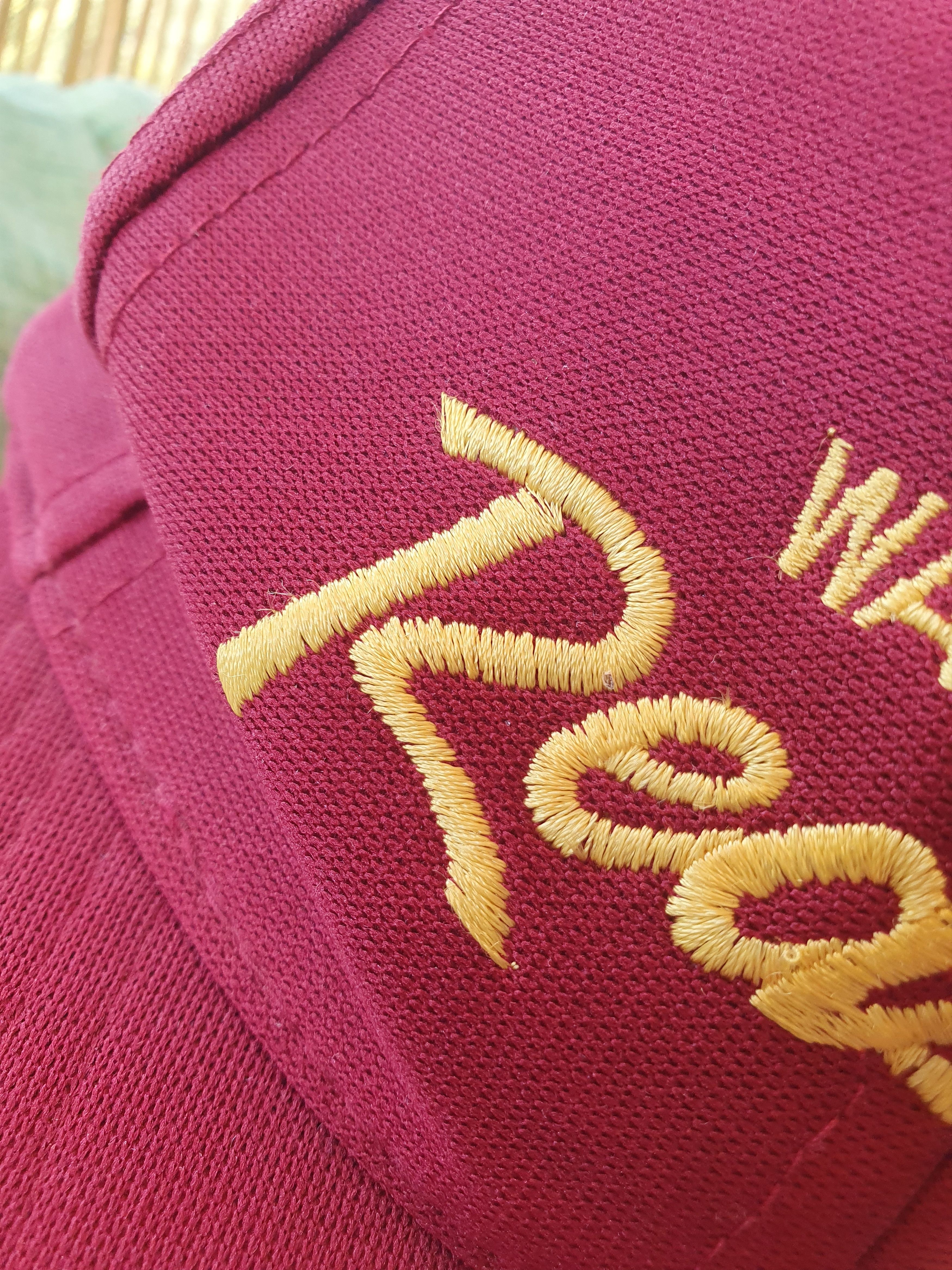 NFL × Vintage Washington Redskins NFL Script Euro Cap Snapback Hat Size ONE SIZE - 8 Thumbnail
