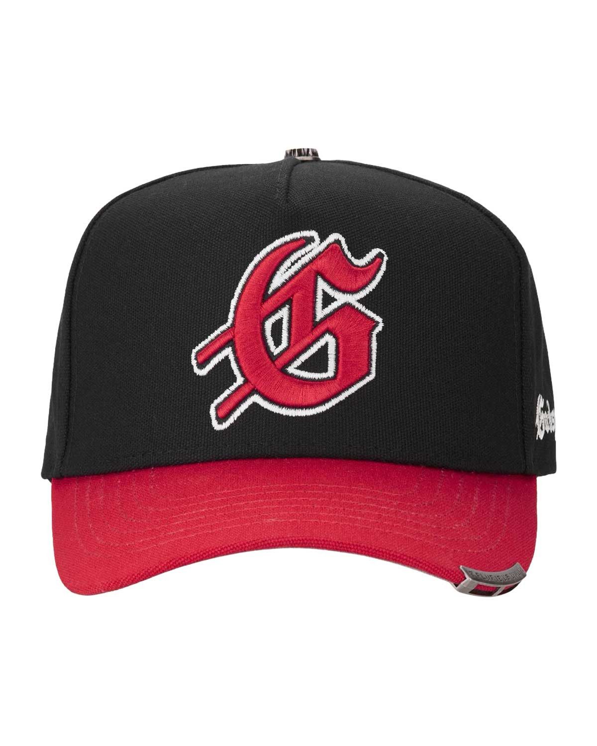 Godspeed Forever Insignia Hat Black/Red Size ONE SIZE - 1 Thumbnail