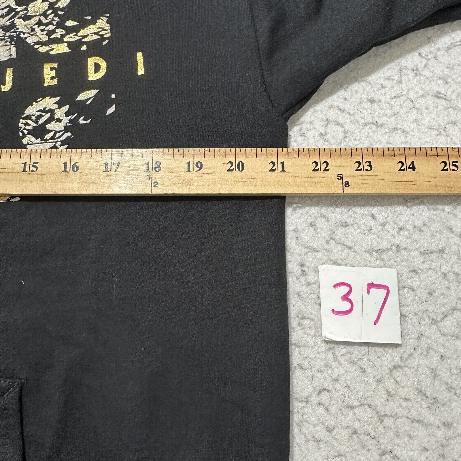 Disney Disney Parks Star Wars Last Jedi Medium Hoodie Sweatshirt Size M / US 6-8 / IT 42-44 - 7 Thumbnail