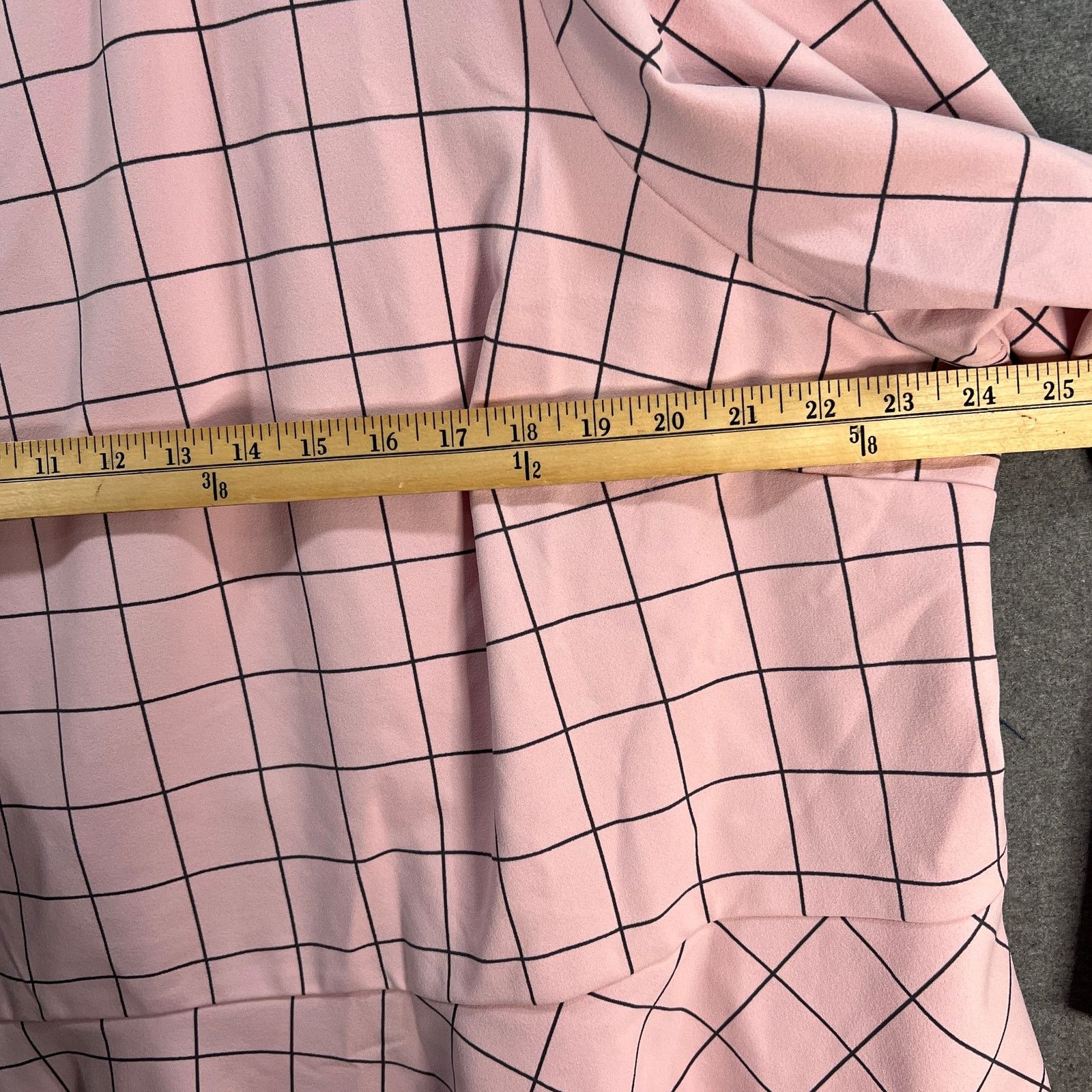 Other Girl With Curves Womens Top Shirt Ladies Pink Color Size 5X Size 4XL / US 24-26 - 7 Thumbnail