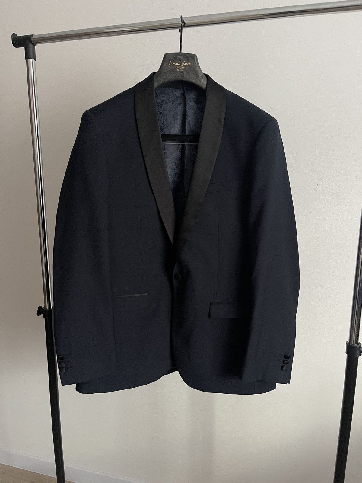 Vintage Classic jacket F+F blazer casual designer sport coat 40R Size 40R - 1 Thumbnail