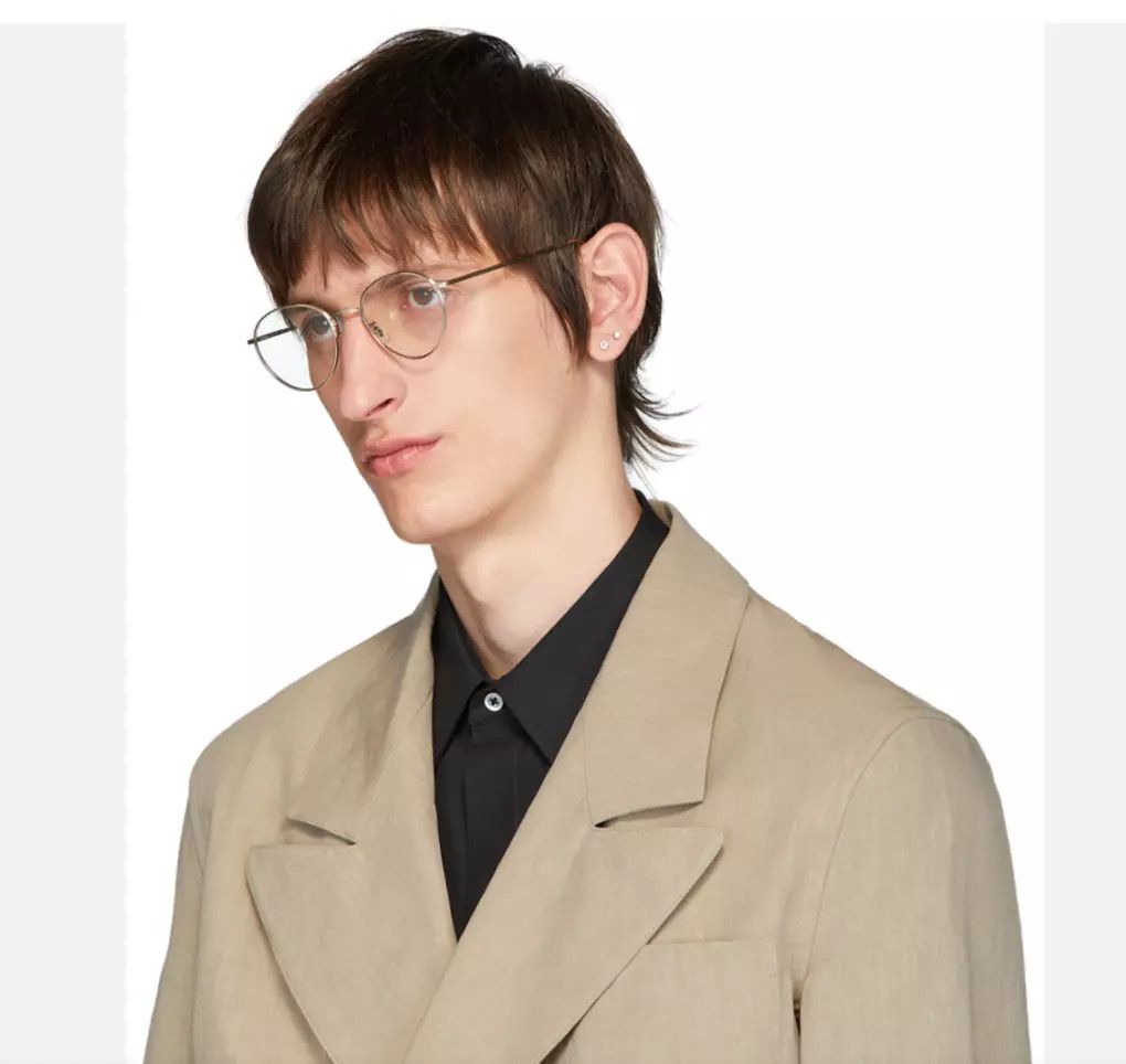 Oliver Peoples x The Row Brownstone 2 Optical 49mm