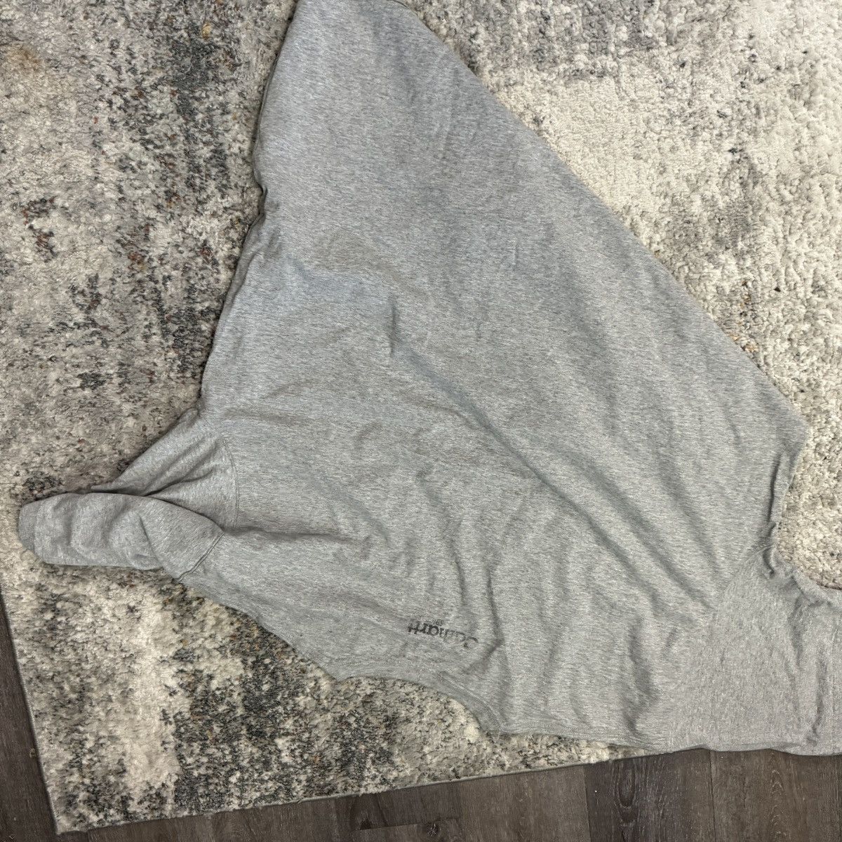 Carhartt × Vintage Vintage y2k Carhartt baggy t shirt Size US XXL / EU 58 / 5 - 4 Thumbnail