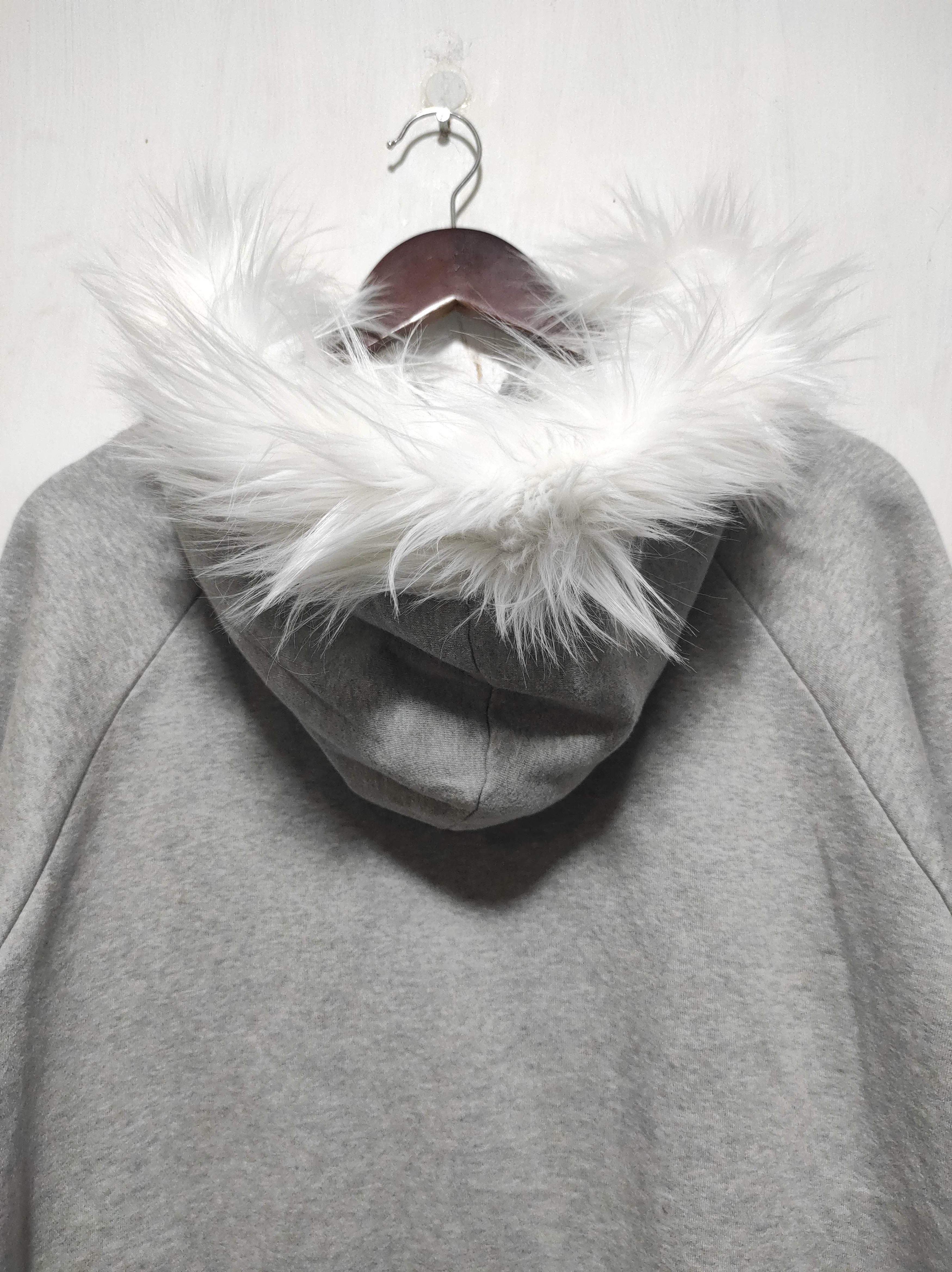 If Six Was Nine Chicfox Zip Fur Hoodie IfSixWasNine LGB style Size US M / EU 48-50 / 2 - 14 Thumbnail