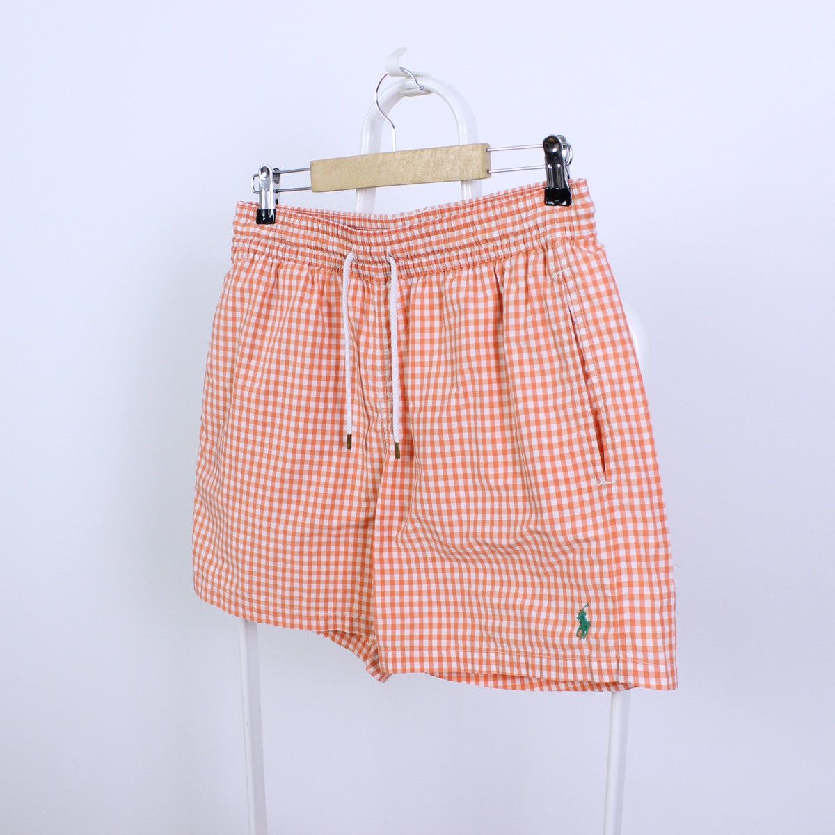 Polo Ralph Lauren Vintage Polo Ralph Lauren Shorts Swimwear Size US 30 / EU 46 - 1 Thumbnail
