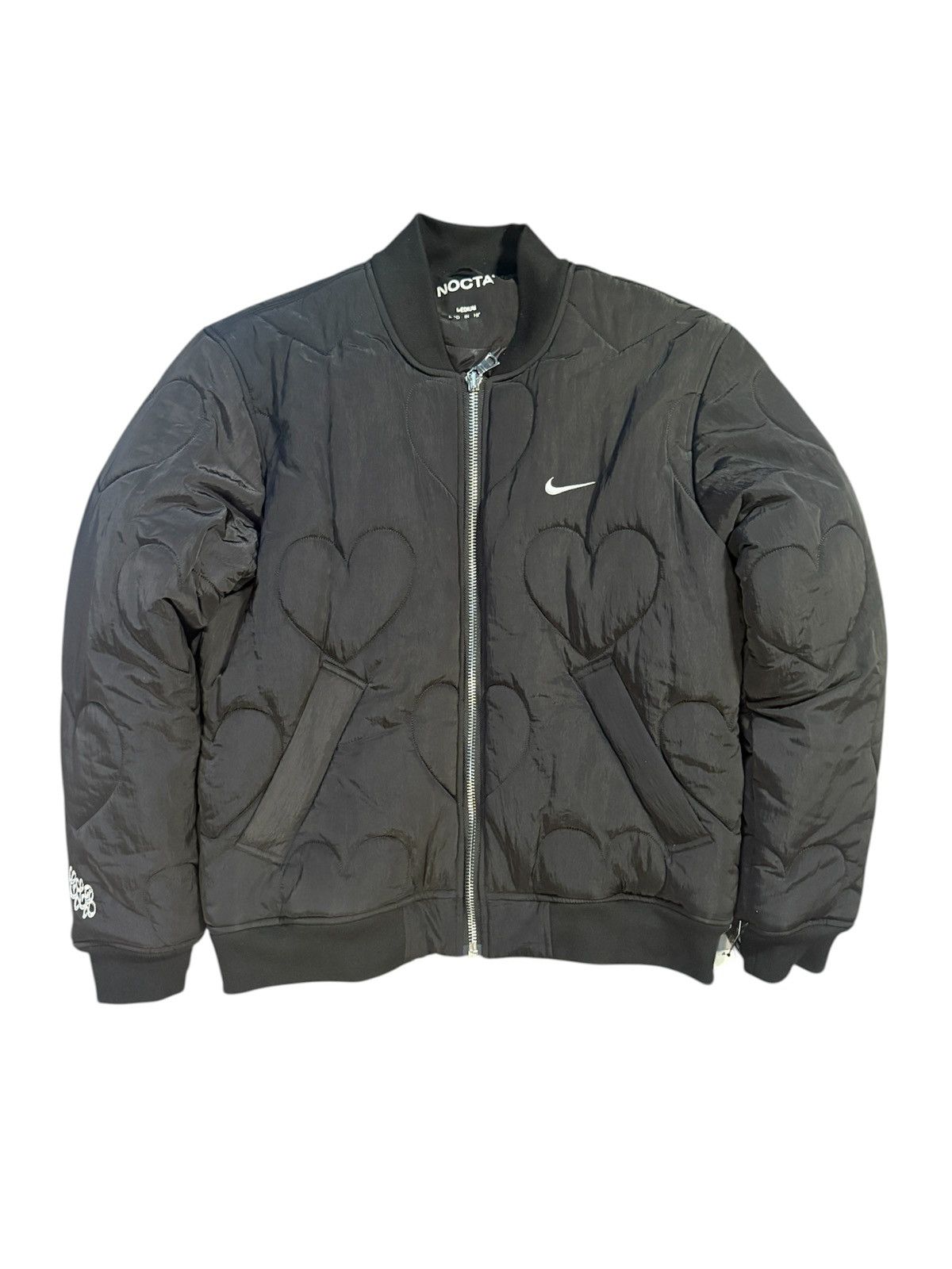 NOCTA × Nike Friends And Family Certified Lover Boy Nocta Bomber Jacket Size US M / EU 48-50 / 2 - 1 Thumbnail