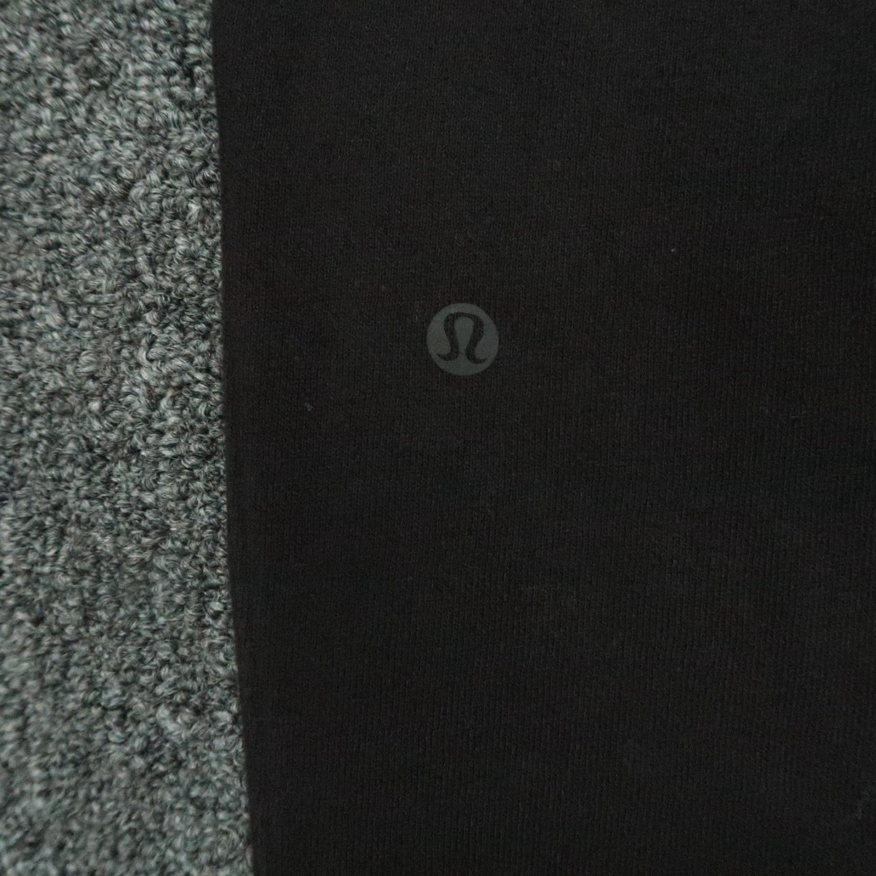 Lululemon Lululemon Pants Mens Small Black Steady State Jogger Training Zip Pockets Size US 29 - 6 Thumbnail