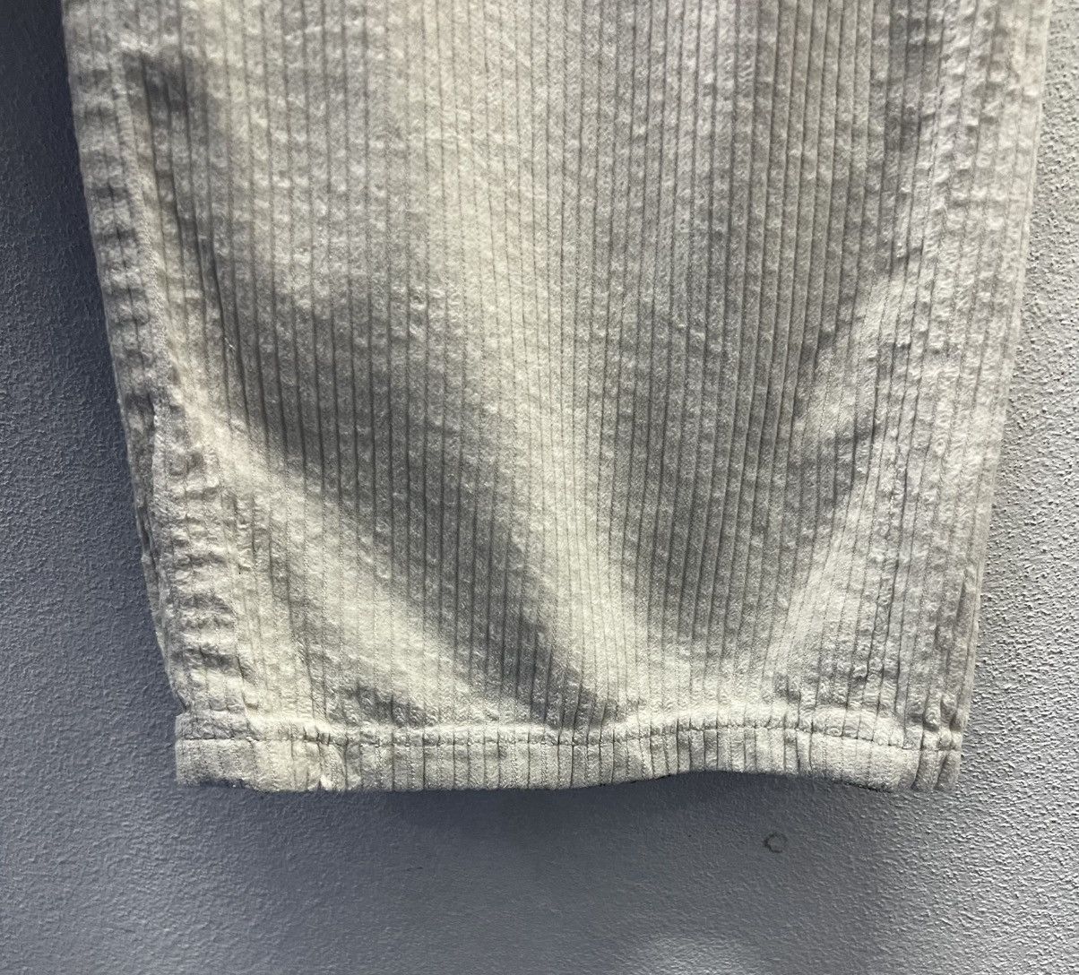 GU VINTAGE GU JEANS WHITE OVERALLS Size US 34 / EU 50 - 12 Thumbnail